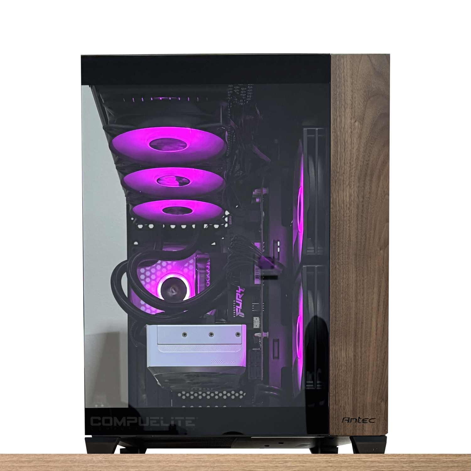 PC Gamer Amd Ryzen 5 9600X 6-Core + 32GB + RTX 5070 12GB | PCP657-3
