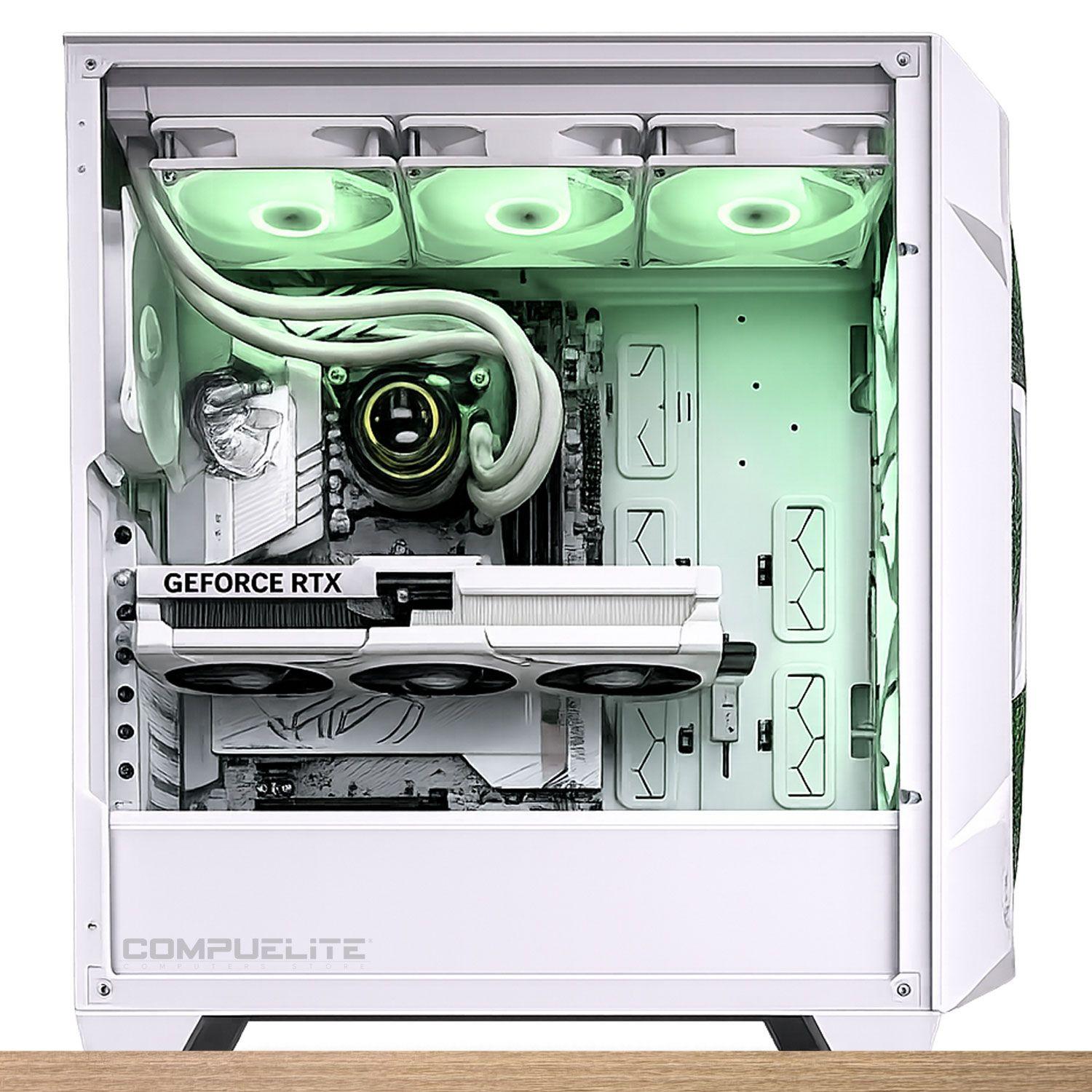 PC ELITE Intel Ultra 5 245KF + 32GB + RX 9070 XT 16GB | PCE470-3