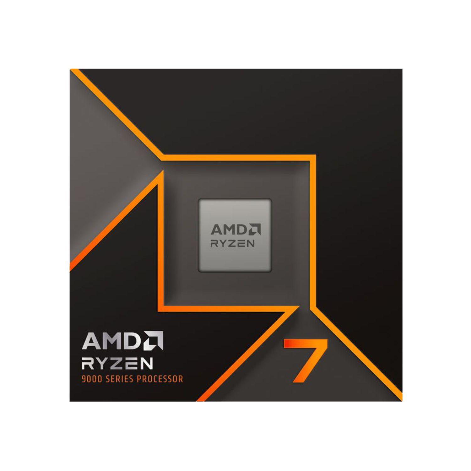 PC Gamer Amd Ryzen 7 9700X 8-Core + B650 WIFI+BT + 32GB DDR5 + RTX 4060 Ti | PCP405-7