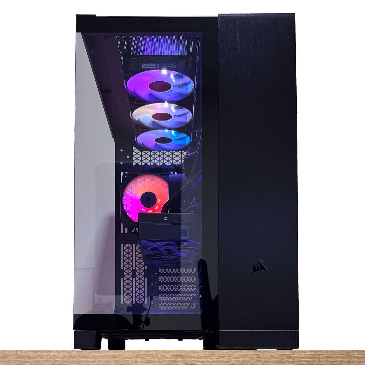 PC ELITE Intel Core Ultra 7 265KF 20-Core + 64GB DDR5 + RTX 5080 16GB-1
