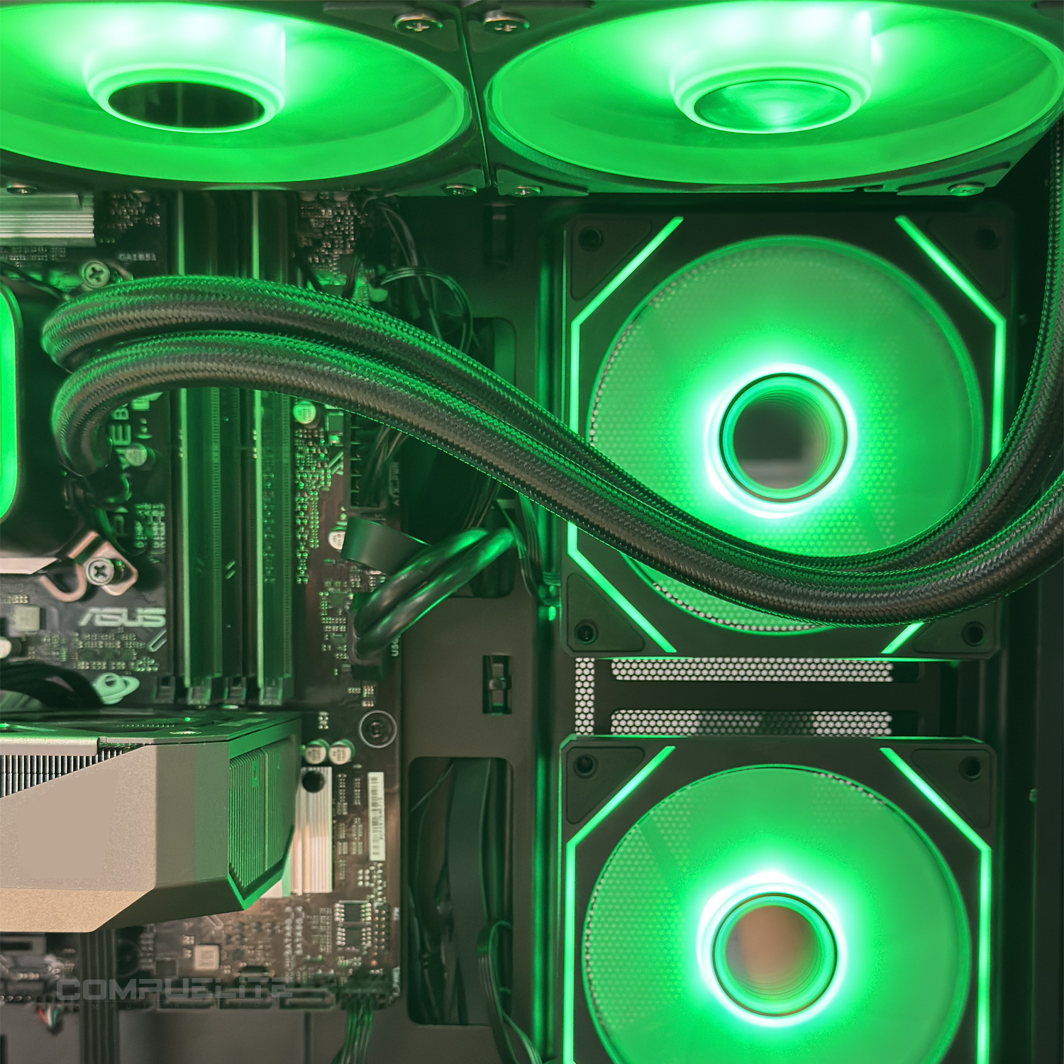 PC Gamer Intel i7 14700F 20-core + 32GB + RTX 5070 Ti 16GB | PCP1048-4