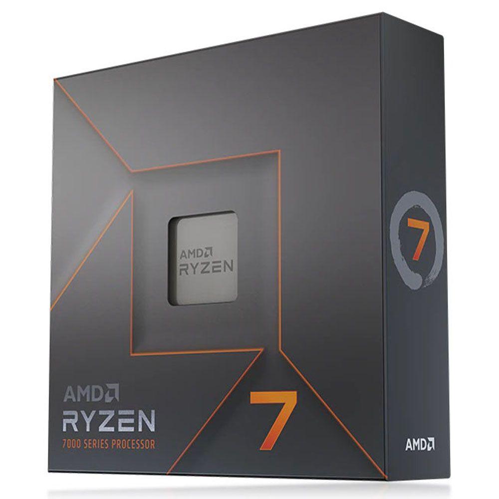 PC Gamer Amd Ryzen 7 7700 8-Core + A620 WIFI + 16GB DDR5 + RTX 4060 8GB | PCB214-5