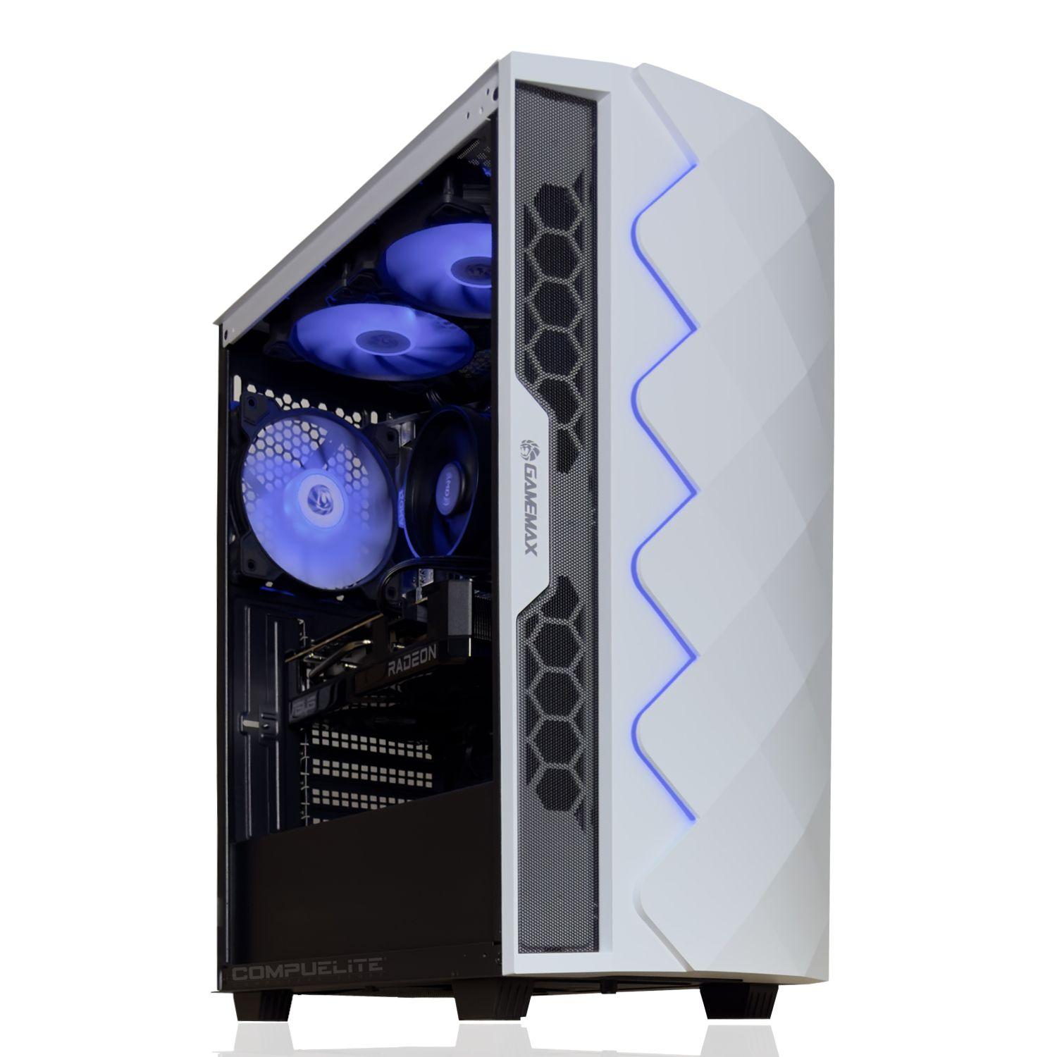 PC Gamer Amd Ryzen 7 7700 8-Core + A620 WIFI + 16GB DDR5 + RTX 4060 8GB | PCB214-0