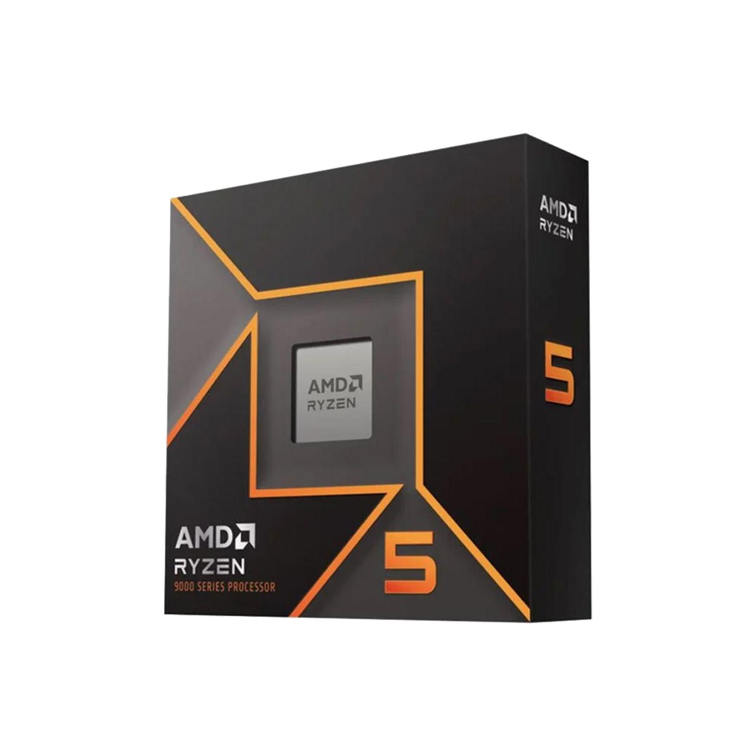 PC Gamer Amd Ryzen 5 9600X 6-Core + B650 WIFI+BT + 32GB DDR5 + RTX 4060 Ti | PCP401-7