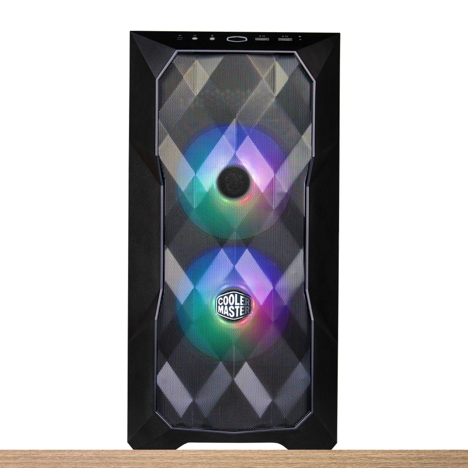 PC Gamer Amd Ryzen 5 9600X 6-Core + B650 WIFI+BT + 32GB DDR5 + RTX 4060 Ti | PCP401-1