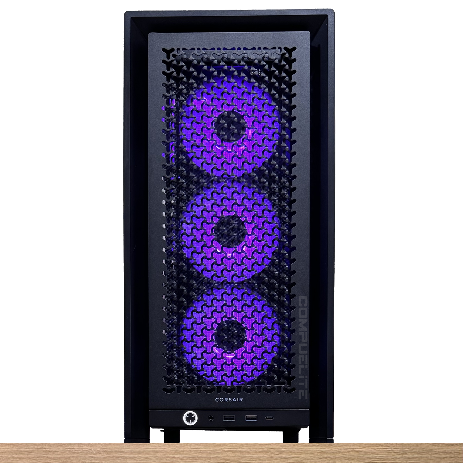 PC ELITE Amd Ryzen 9 9900X 12-Core + 64GB + RTX 5070 Ti 16GB | PCE622-1