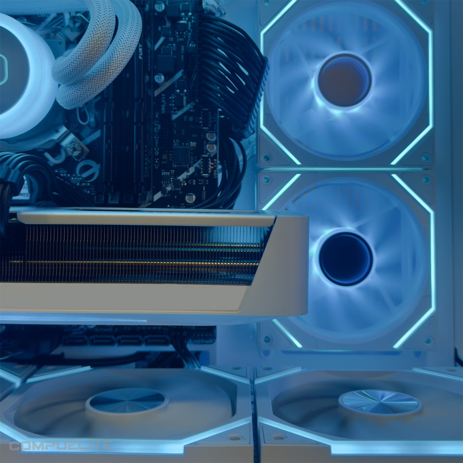 PC Gamer Amd Ryzen 9 7900 + 32GB + RTX 5060 Ti 16GB | PCP764-5