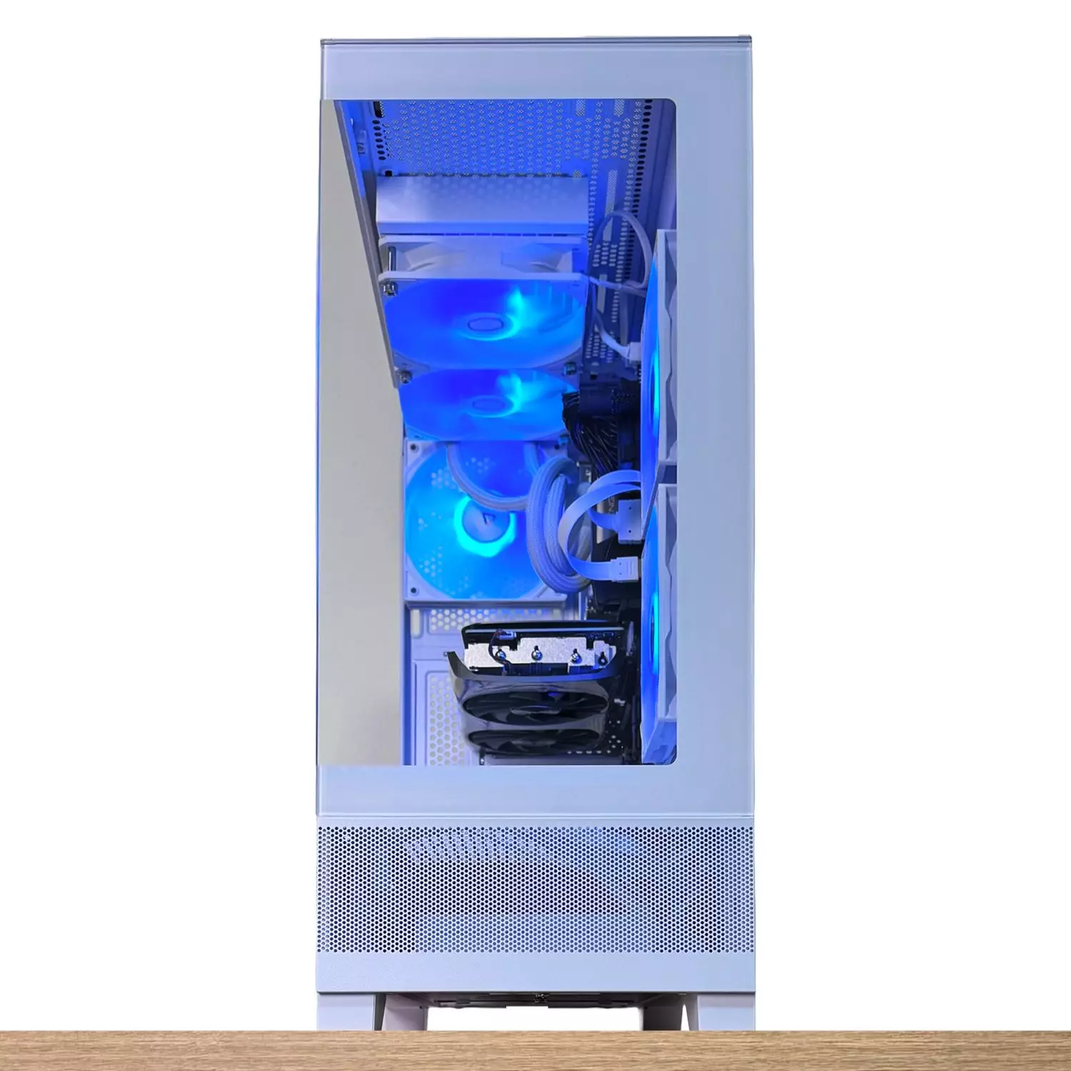 PC Gamer Intel i5 14400F 10-core + 32GB + RX 9060 XT 8GB | PCP1081-1
