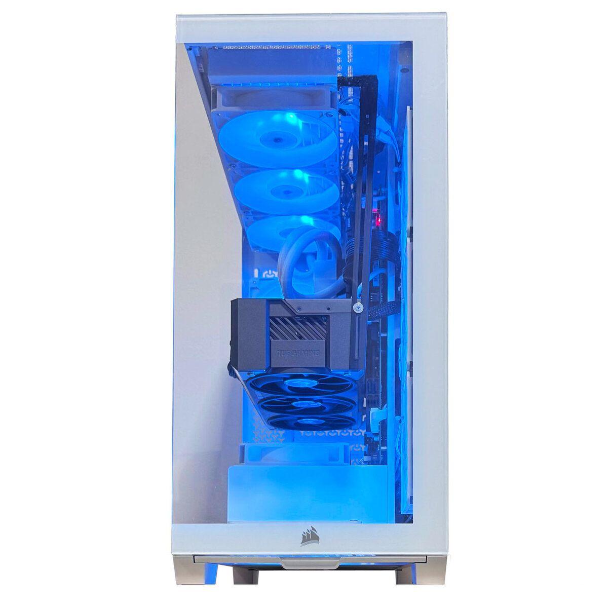 PC ELITE Amd Ryzen 7 9700X + 32GB DDR5 + RTX 5070 12GB | PCE339-1