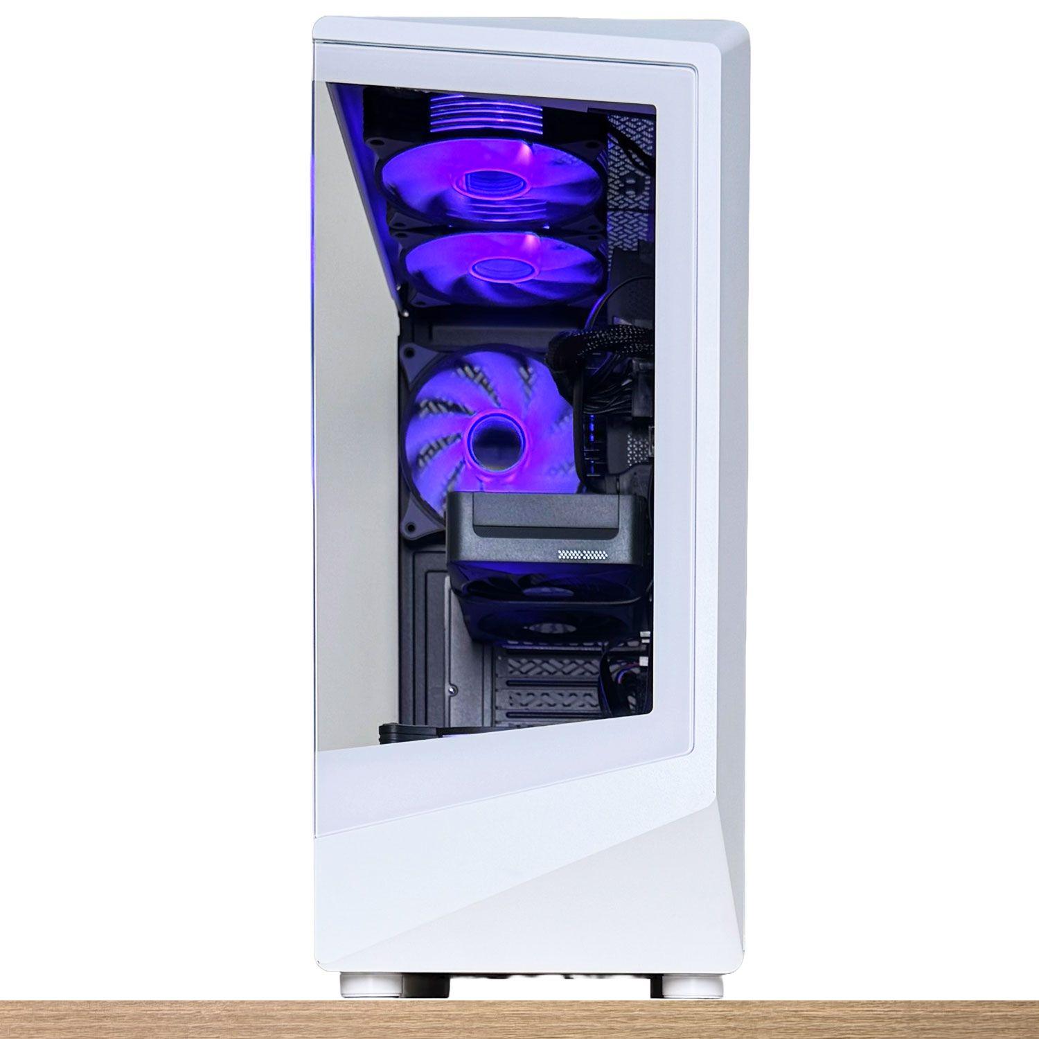 PC Gamer Amd Ryzen 5 7600 + 16GB DDR5 + SSD 1TB + RTX 3050 | PCB277-3