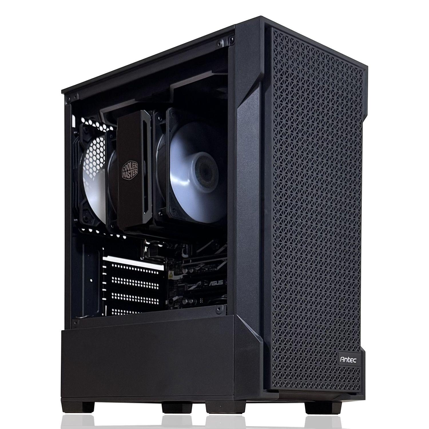 PC Workstation Amd Ryzen 9 7900 + 32GB + RTX 3060 12GB | PCW180-0