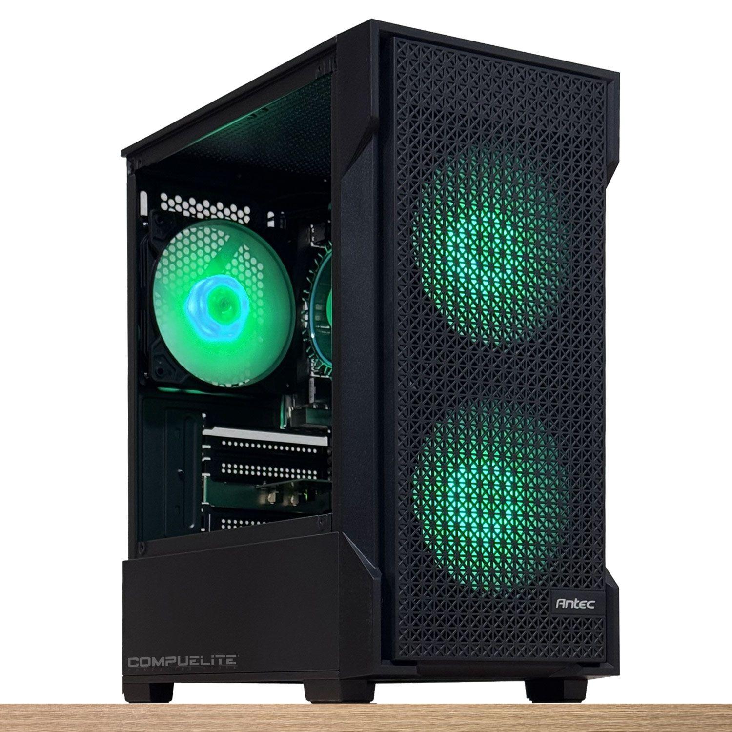 Pc Gamer Amd Ryzen 5 7600 + Wifi + 16gb Ddr5 + Rtx 3060 12gb | PCB211-3