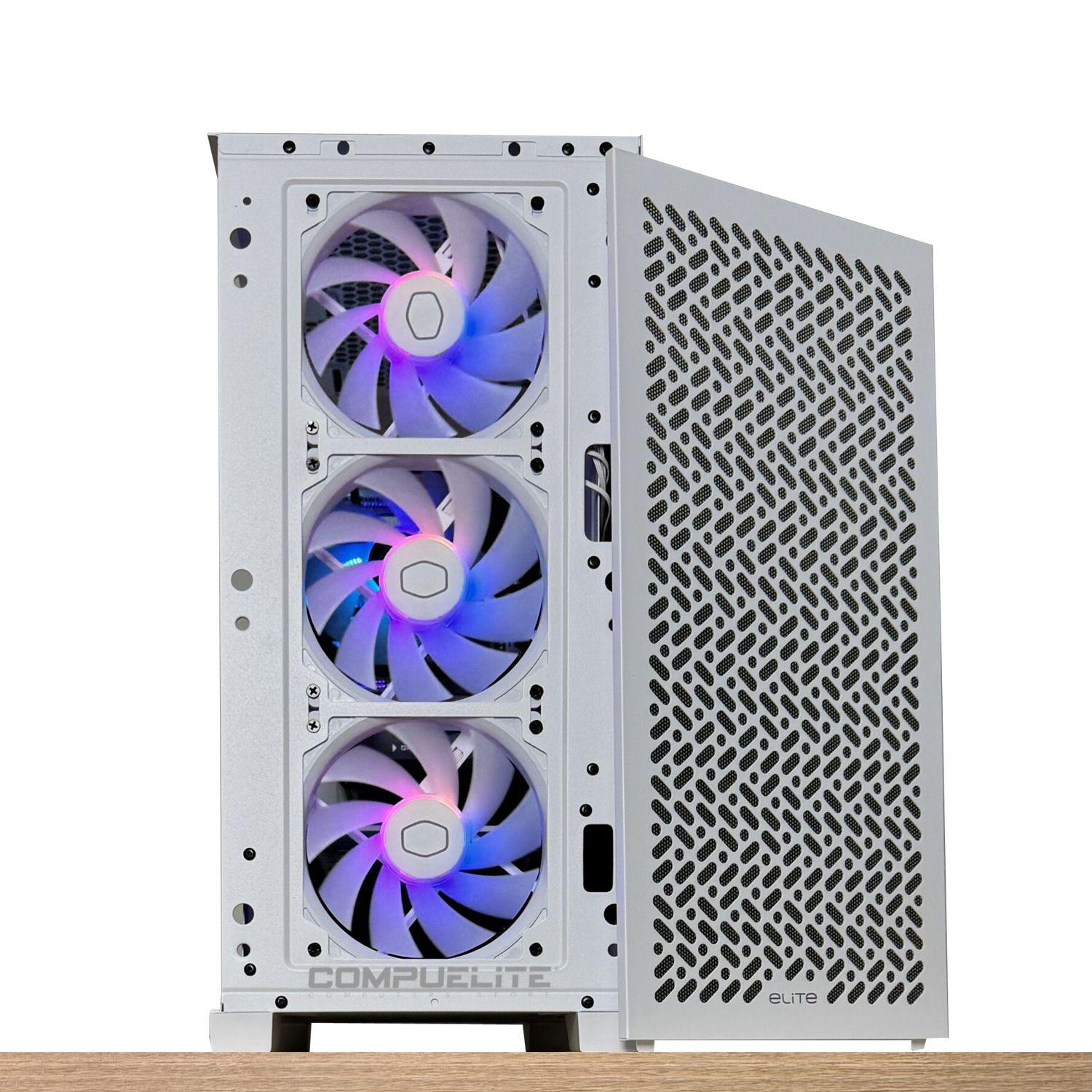PC Gamer Intel i7 12700F 12-core + 32GB + RX 9060 XT 8GB | PCP1119-4
