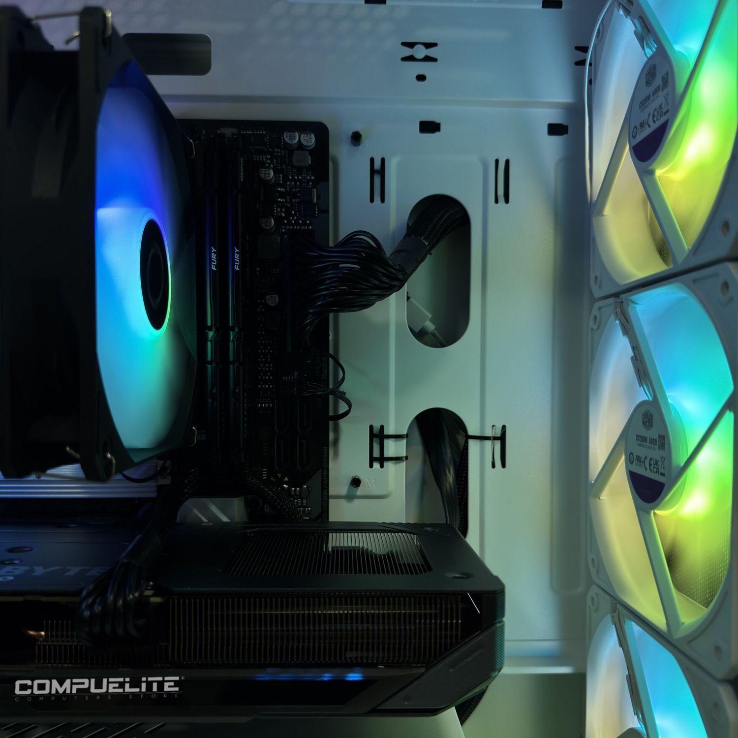 PC Gamer Intel i7 12700F 12-core + 32GB + RX 9060 XT 8GB | PCP1119-7