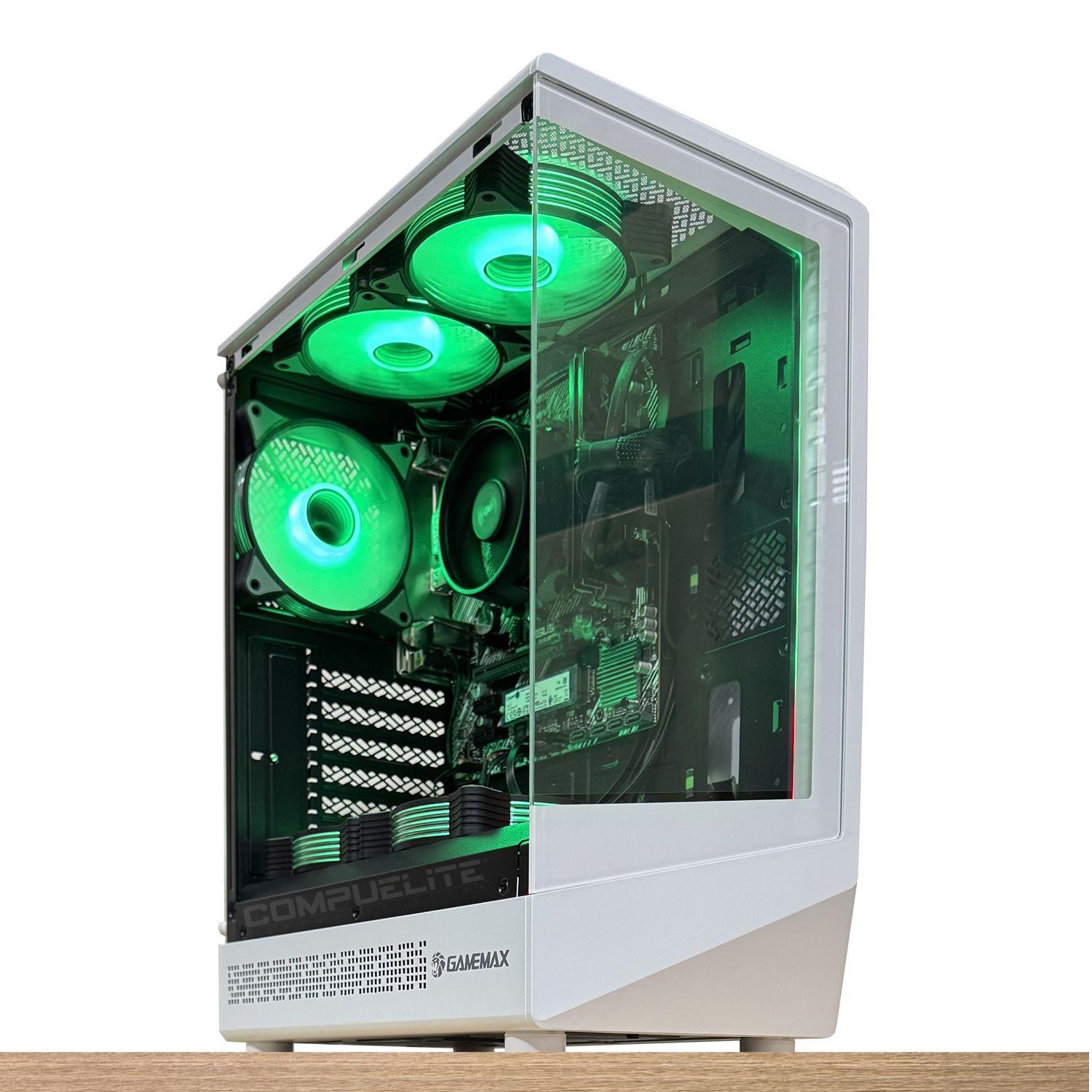 PC Gamer AMD Ryzen 7 5700G 8-Core + Radeon + 16GB DDR4 | PCB307-0