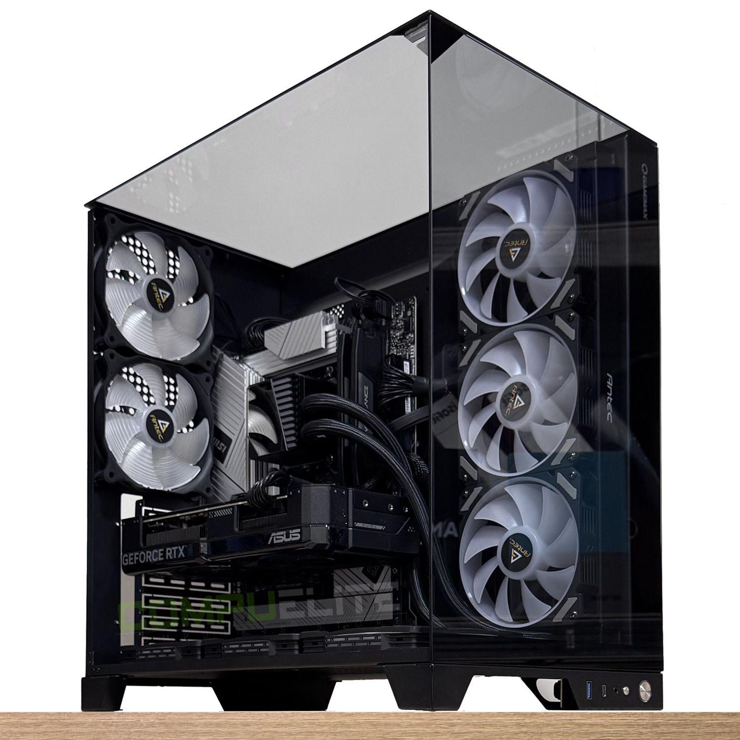 Pc Gamer Intel I9 14900kf + Z790 + 64gb Ddr5 + Rtx 4090 24gb | PCE216-5