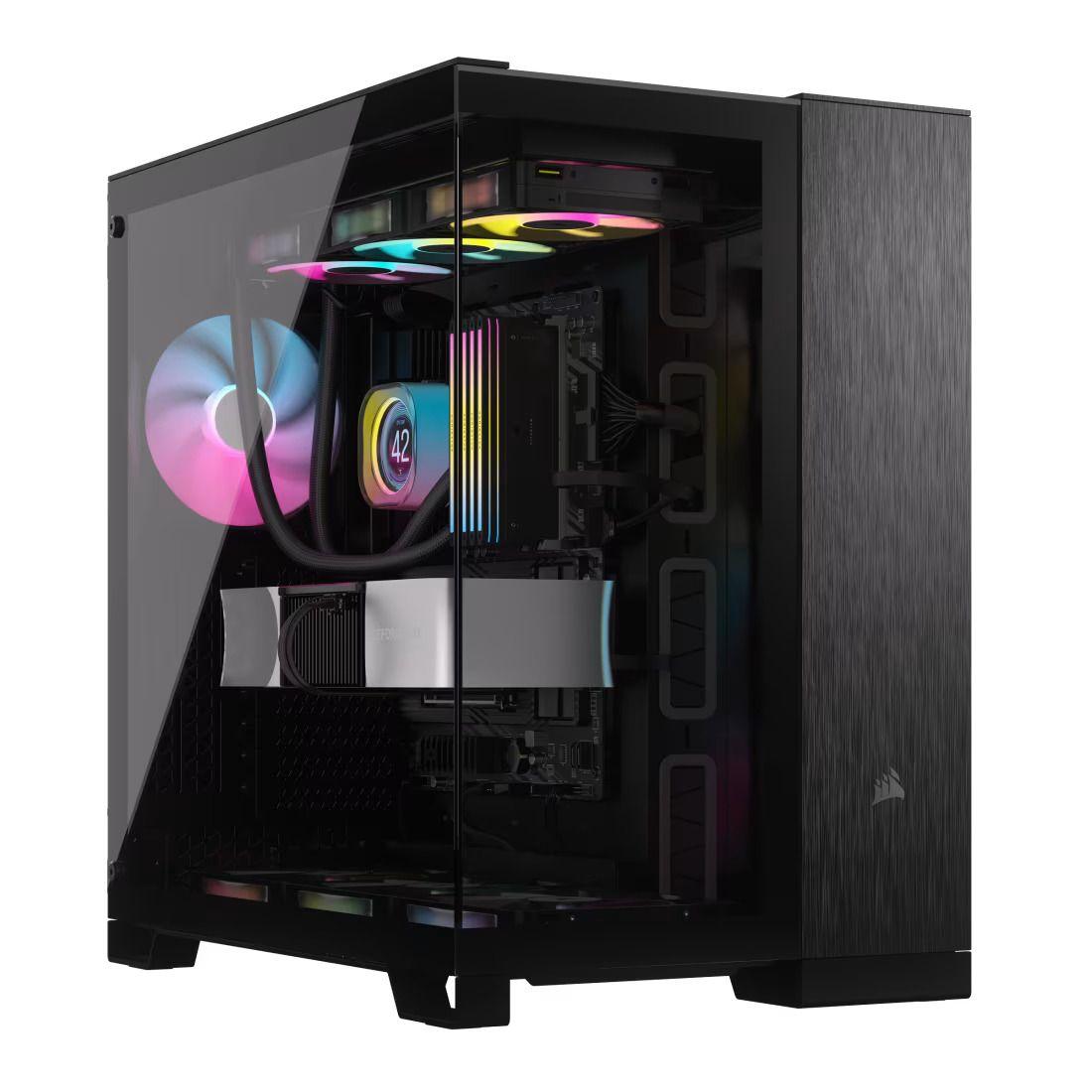 PC ELITE Intel Core Ultra 9 285KF 24-Core + 64GB DDR5 + RTX 5090 32GB-7
