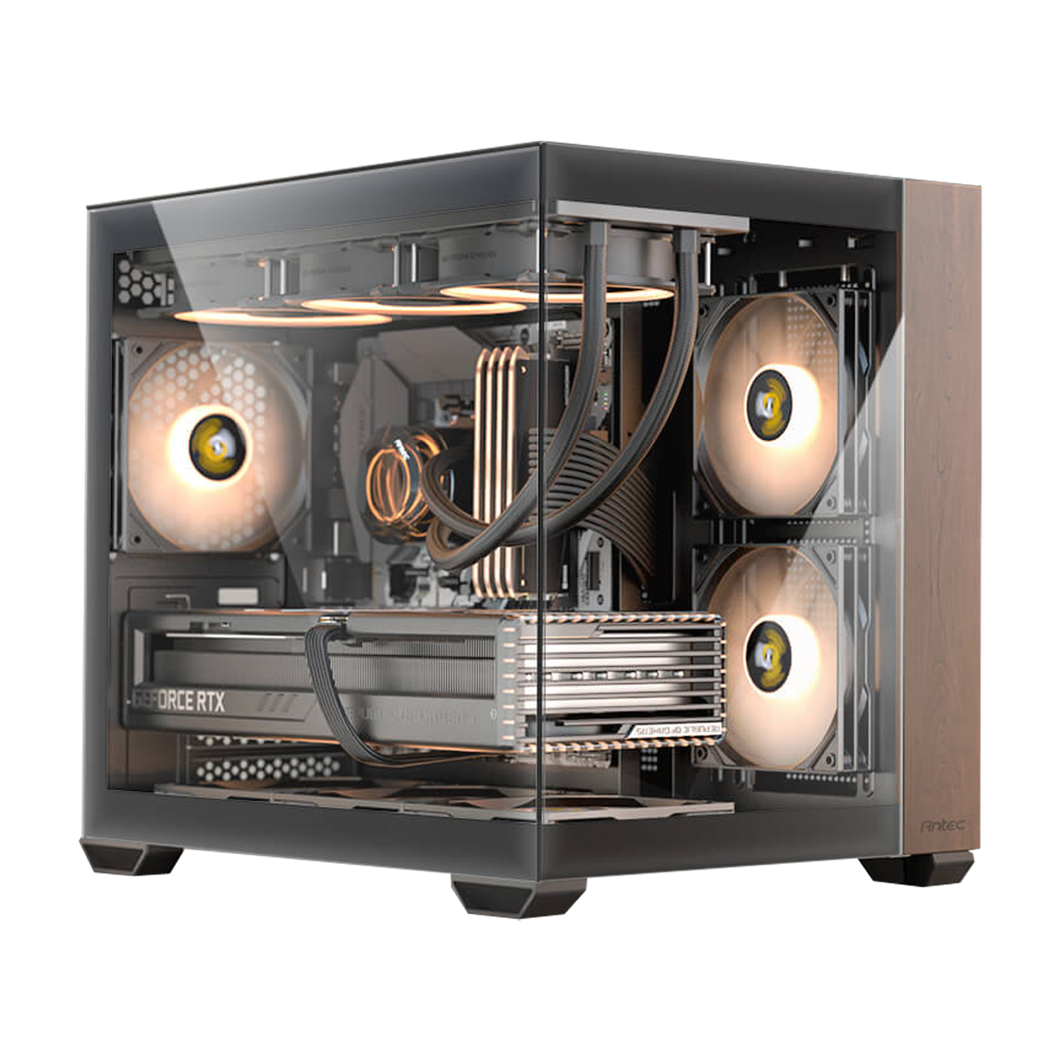 PC Gamer Amd Ryzen 7 7700 8-Core + 32GB + RX 9060 XT 8GB | PCP1085-0