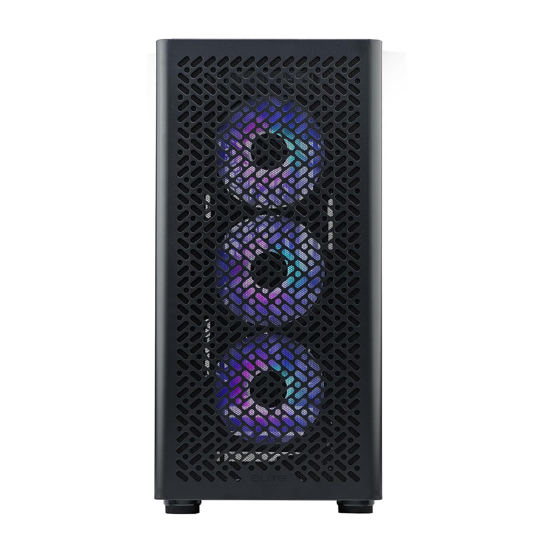 PC ELITE Amd Ryzen 9 9900X3D + 32GB + RTX 5070 Ti 16GB | PCE670-1
