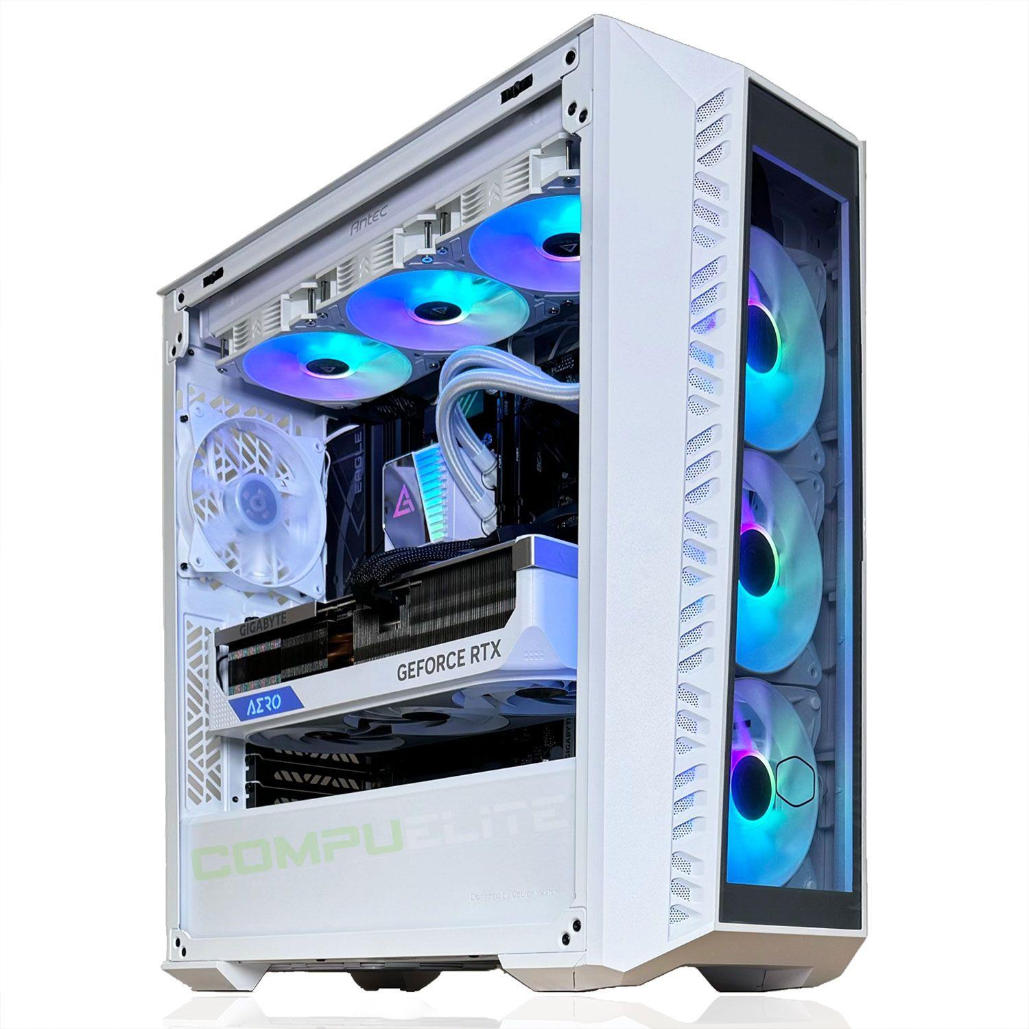 PC ELITE Intel i9 14900KF 24-Core + 32GB + RTX 5070 12GB | PCE418-0