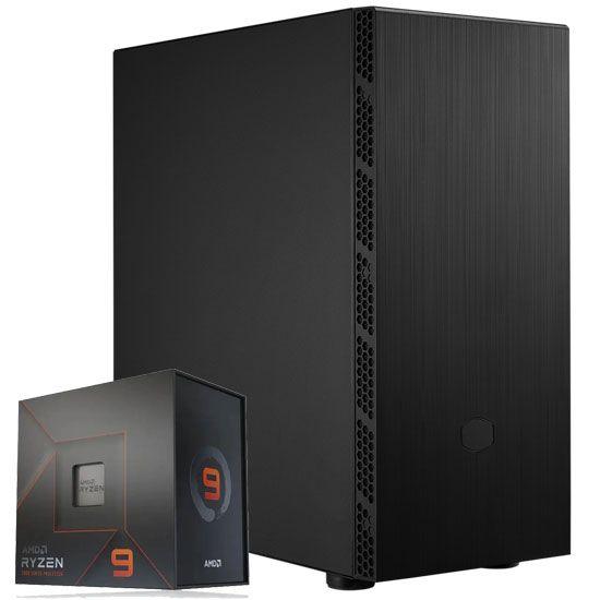 PC WORKSTATION AMD Ryzen 9 7900X + X670 + 64GB DDR5 + RTX Quadro A4500 20GB-0