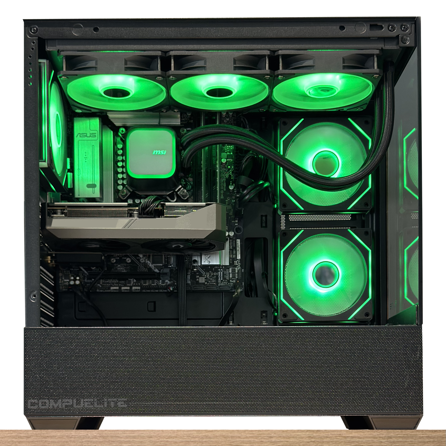 PC Gamer Amd Ryzen 7 9700X + 32GB + RX 9070 XT 16GB - PCP883 | PCP883-3
