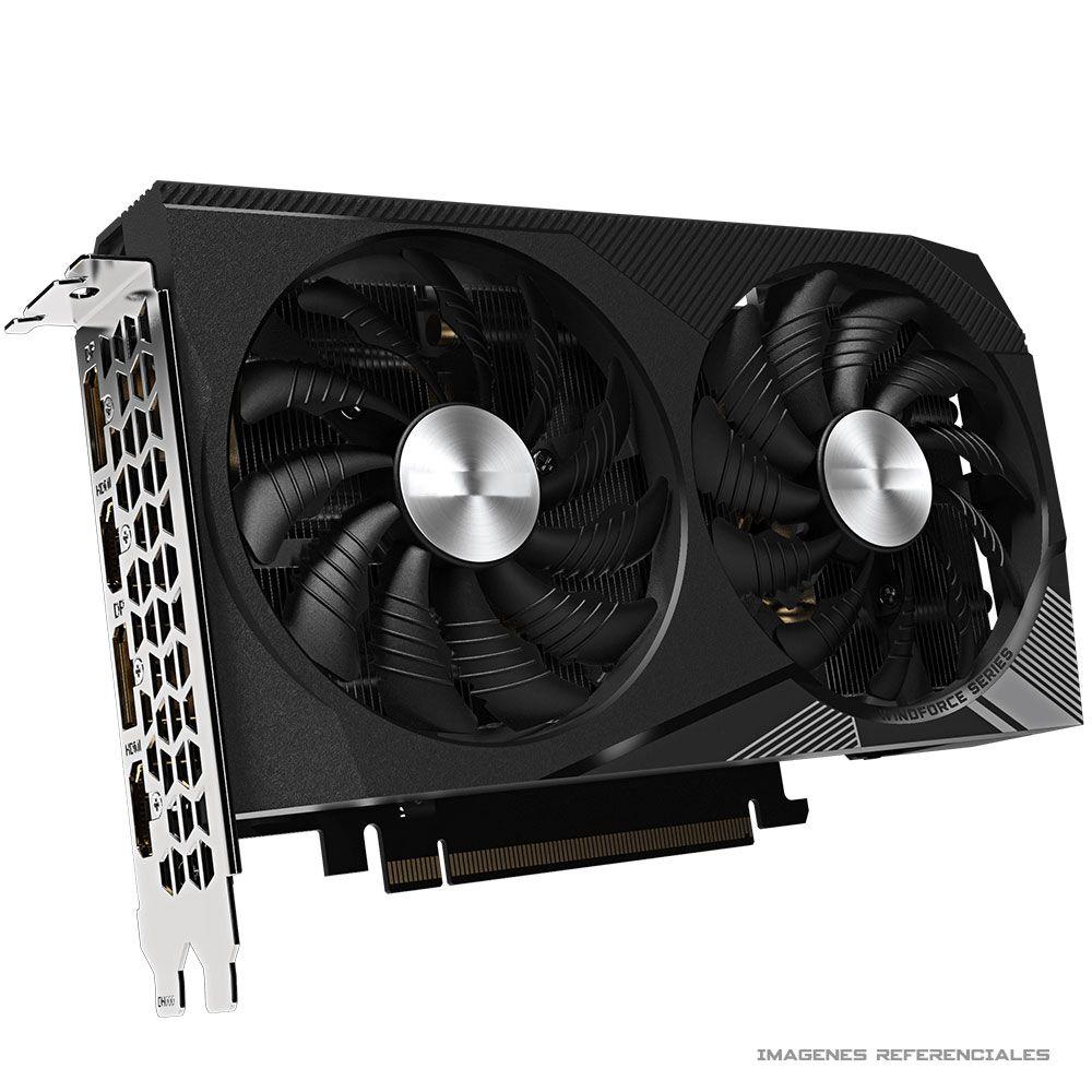 PC Gamer Intel i5 12400F 6-Core + H610 WIFI + 16GB DDR5 + RTX 3060 12GB | PCB200-6