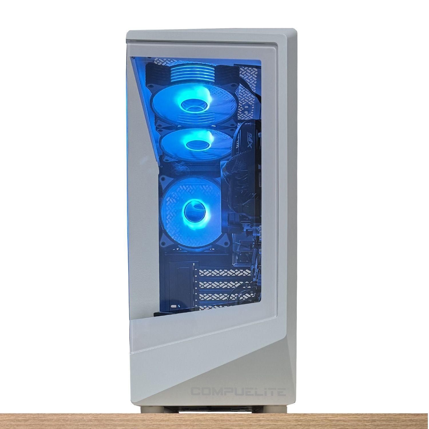 Pc Armado Amd Ryzen 5 5600g 6-core Radeon + Ram 16gb + Ssd | PCB154-3