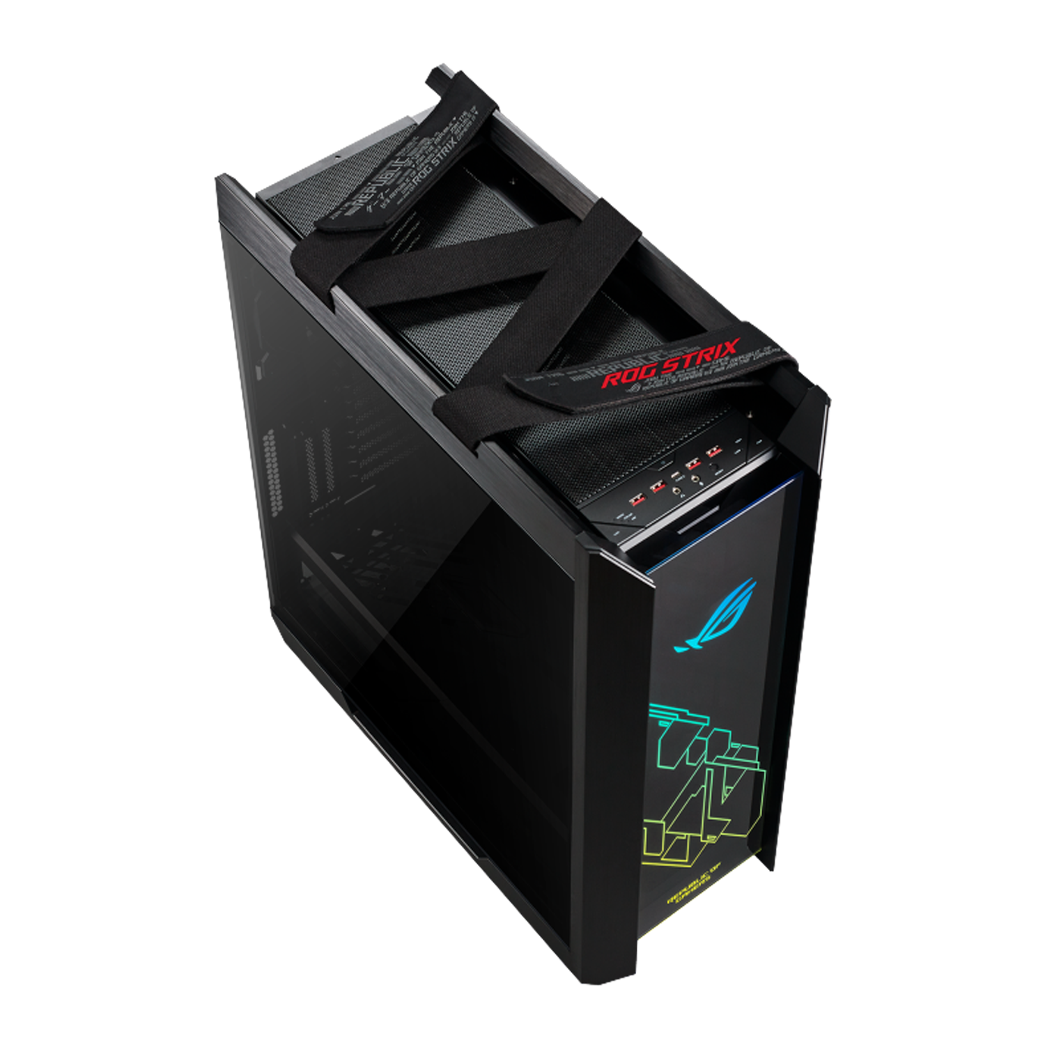 PC ELITE PBA Intel i9 14900KF 24-Core + 96GB + RTX 5080 16GB | PCE454-1