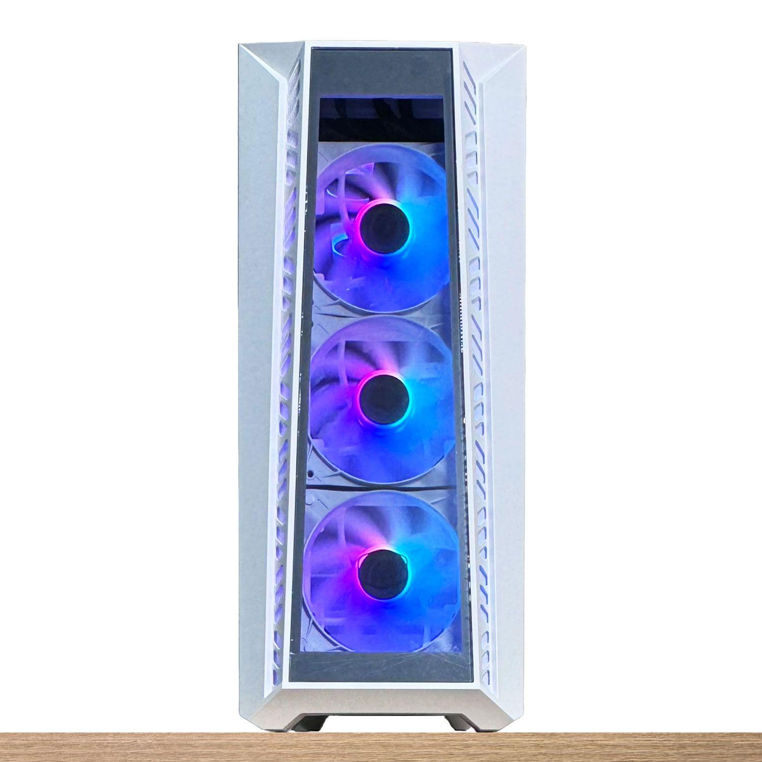 PC ELITE Intel Ultra 9 285K 24-Core + Z890 + 32GB DDR5 + RTX 4070 12GB | PCE288-1