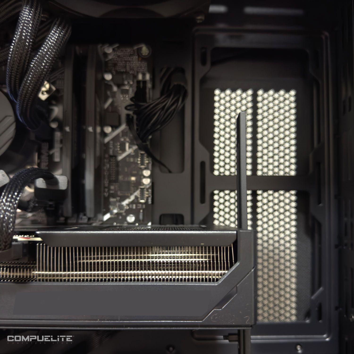 PC Workstation AMD Ryzen 9 7900 + 32GB + RTX 2000 ADA 16GB | PCW176-4