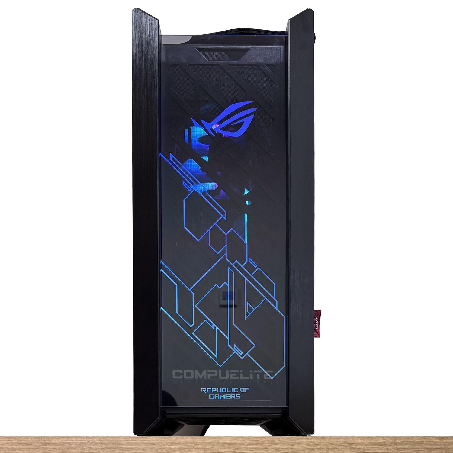 PC ELITE AMD Ryzen 9 9950X3D + 96GB + RTX 5080 16GB | PCE735-1
