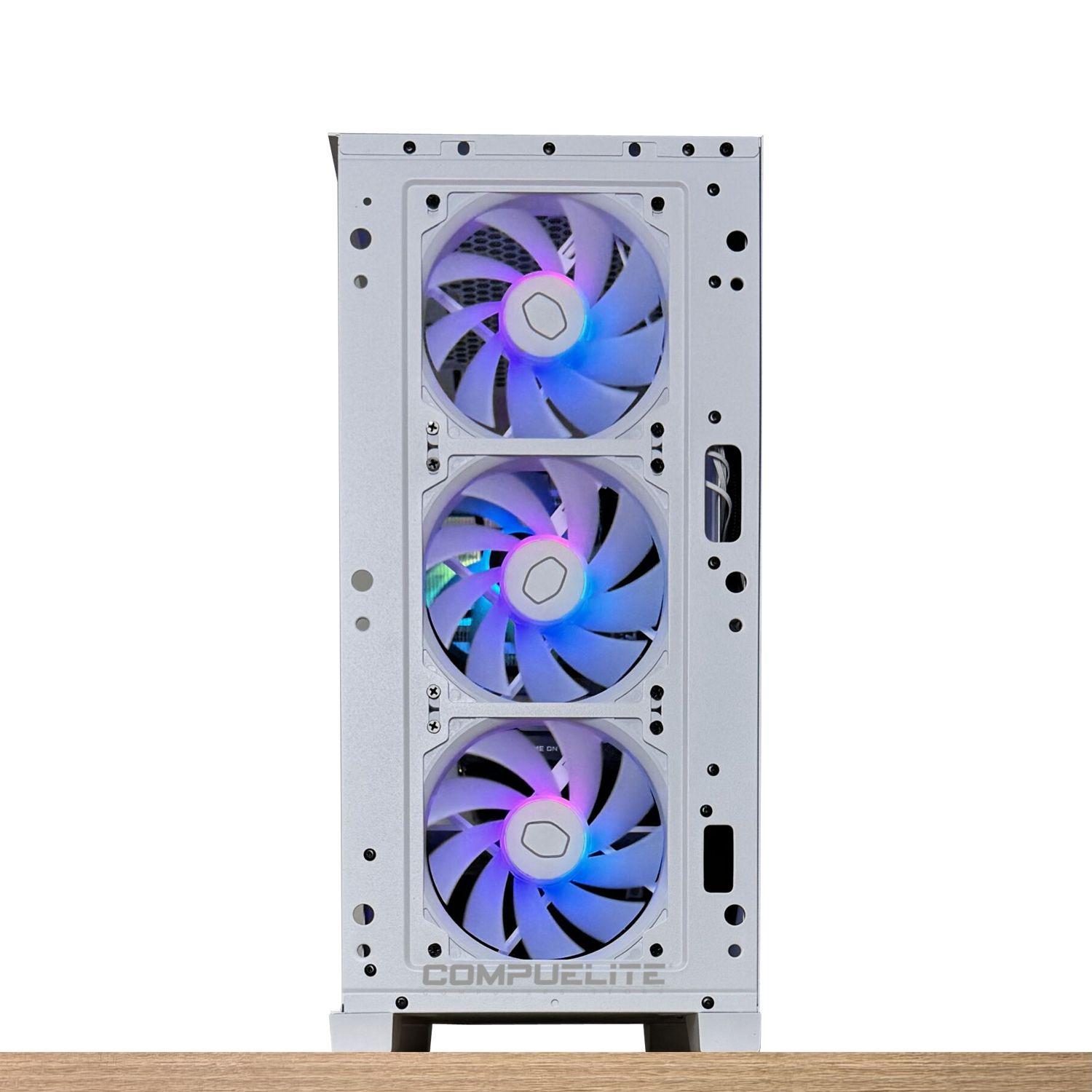 PC Gamer Amd Ryzen 7 7700 8-Core + 32GB DDR5 + RTX 3060 12GB | PCP560-5