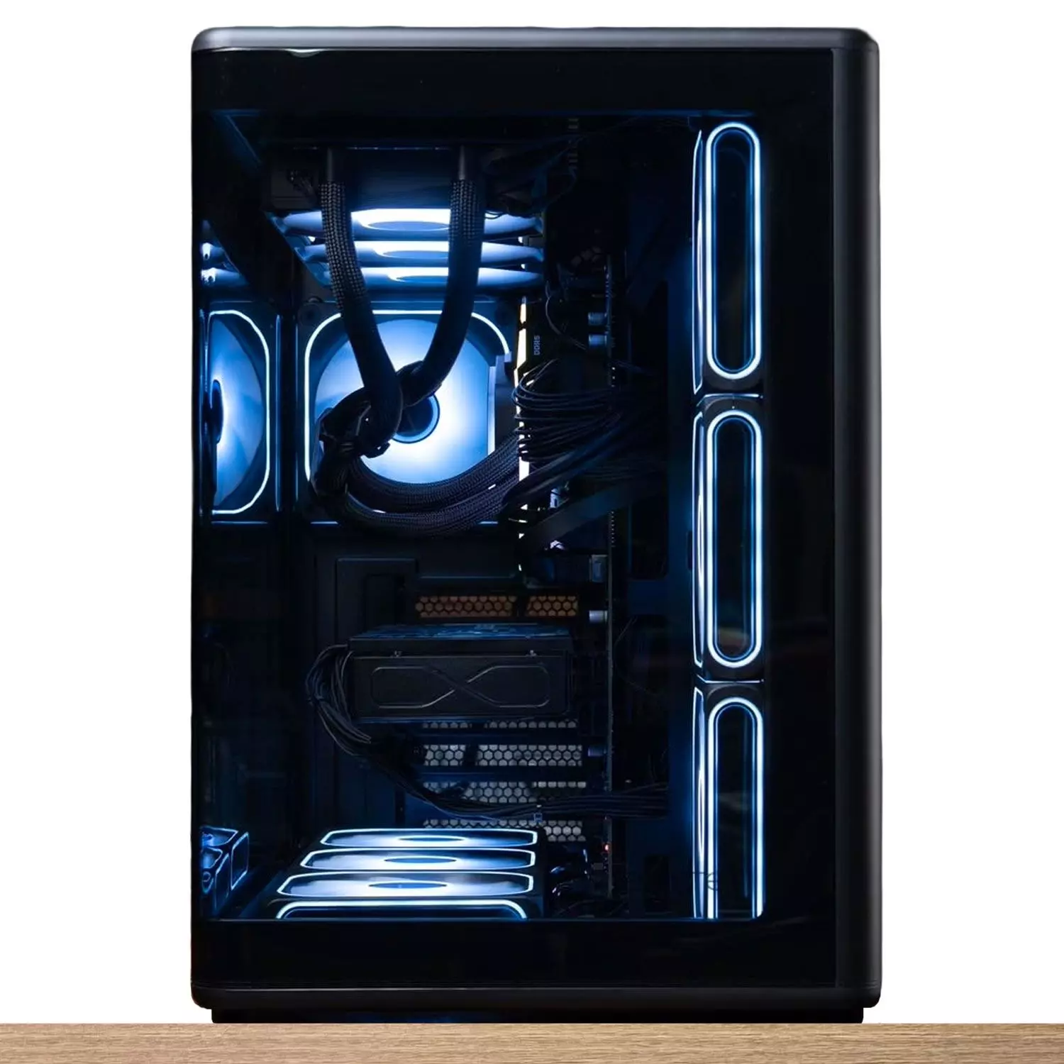 PC Gamer Intel Core Ultra 5 225F + 32GB + RTX 3060 12GB | PCP848-1