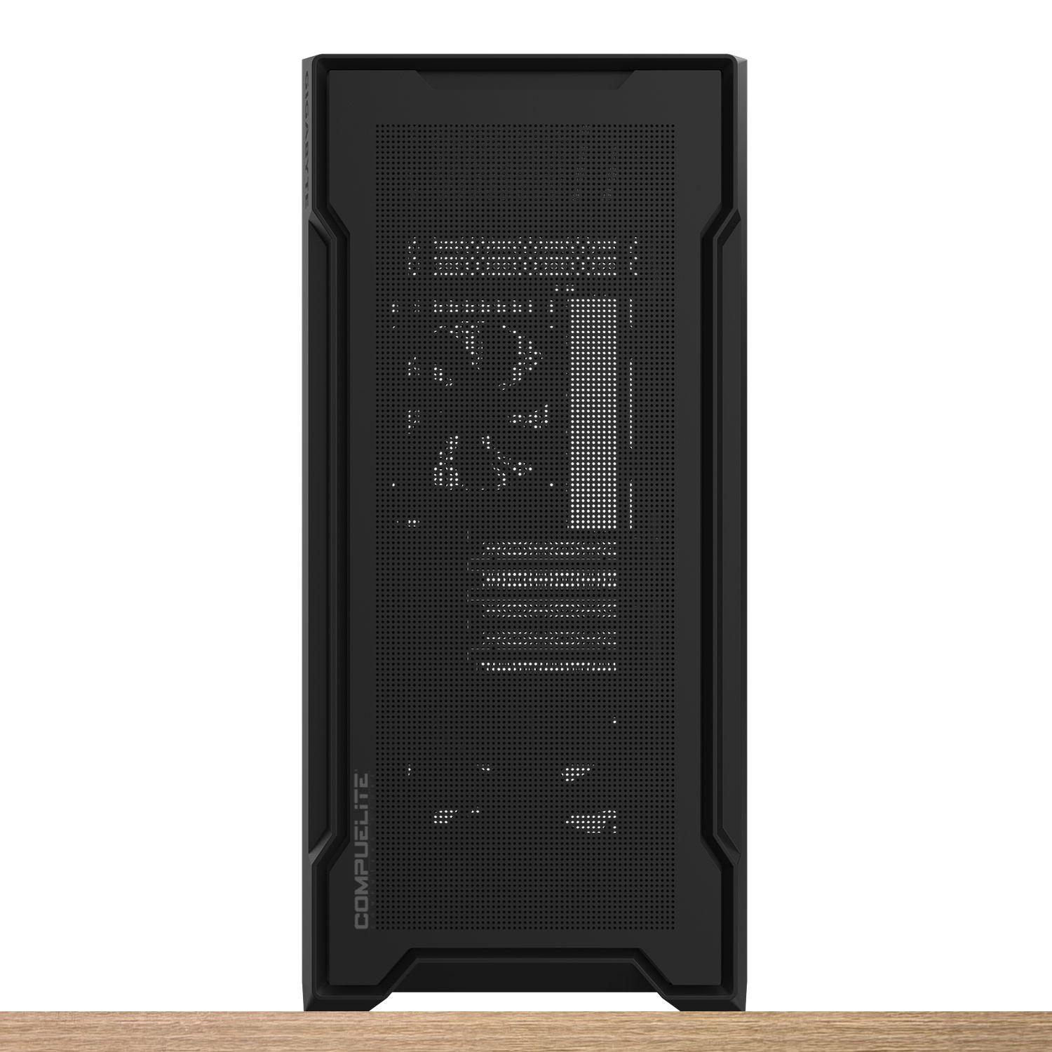 PC WORKSTATION Intel i5 14400F + B760 WIFI+BT + 32GB DDR5 + Quadro RTX A2000 12G | PCW002-1