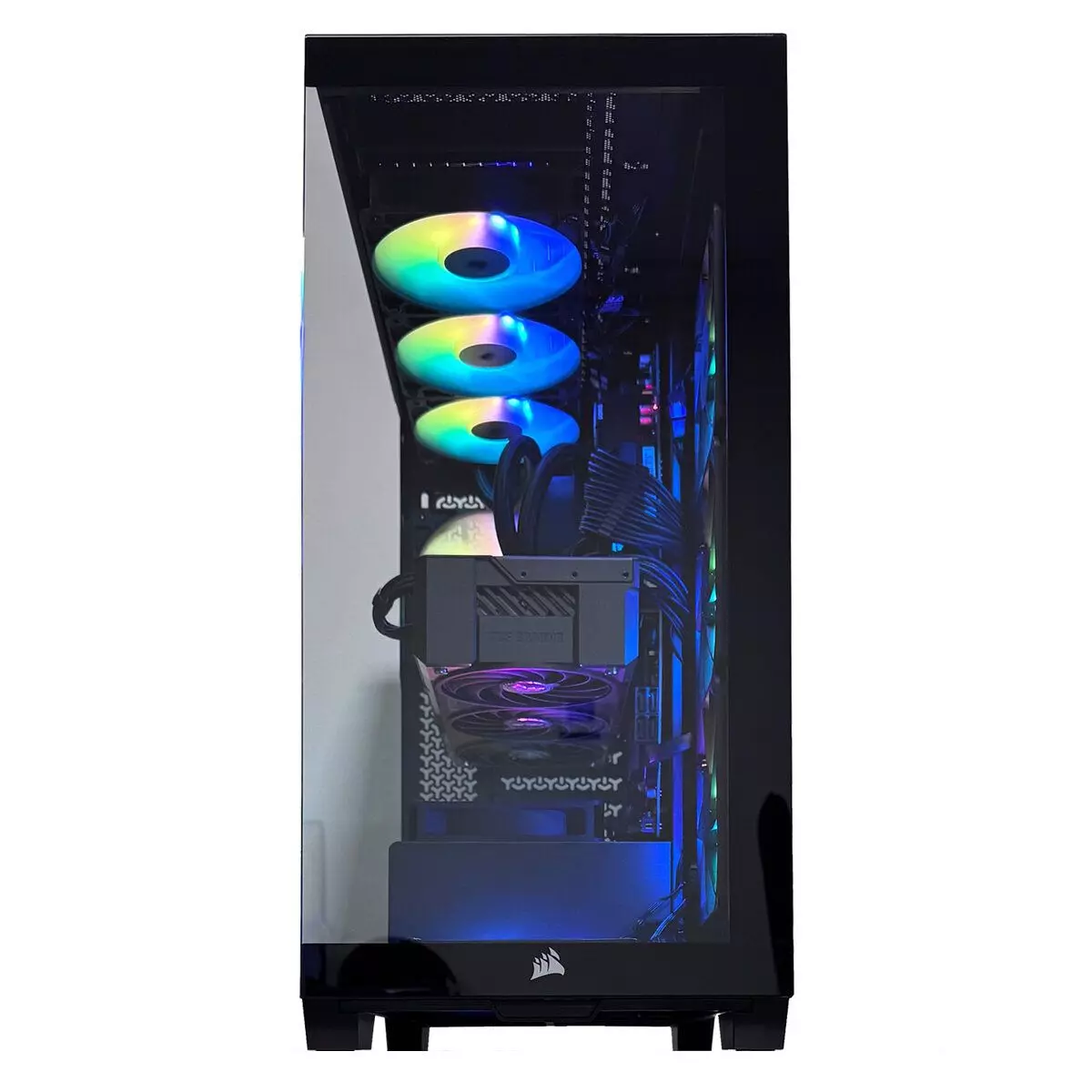 PC ELITE Amd Ryzen 9 9900X3D + 64GB + RTX 5060 Ti 16GB | PCE661-1
