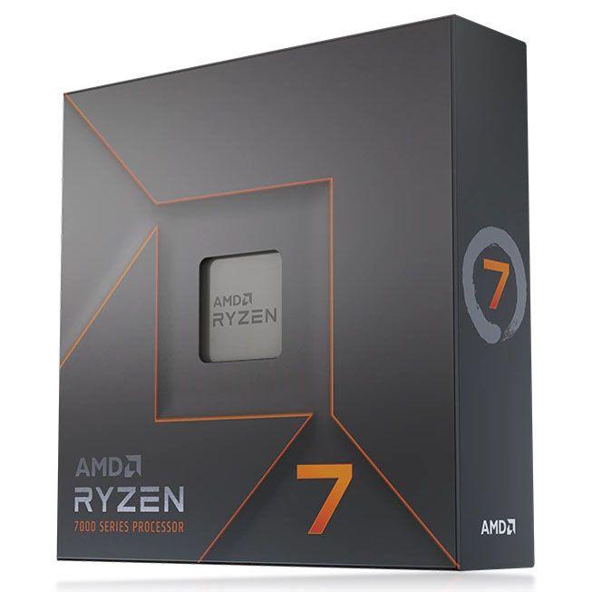 Pc Gamer Amd Ryzen 7 7700 + 32gb Ddr5 + Rtx 4070 Ti Super | PCP368-6