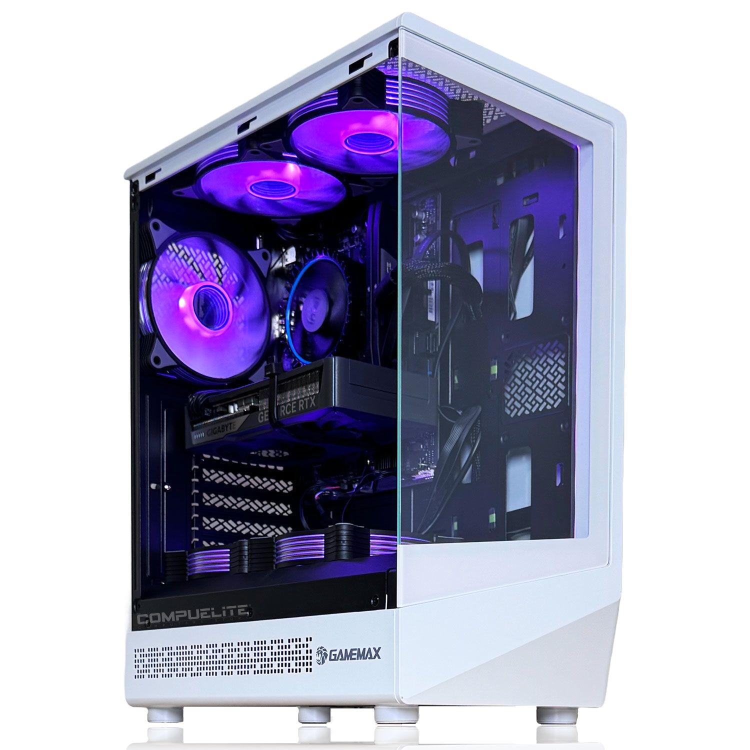 PC Gamer Amd Ryzen 7 7700 8-Core + 16GB DDR5 + RX 7600 8GB | PCB302-0