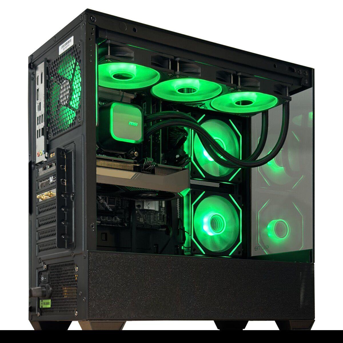 PC Gamer PBA Intel i7 14700F + 32GB + RTX 5060 Ti 16GB | PCP779-1