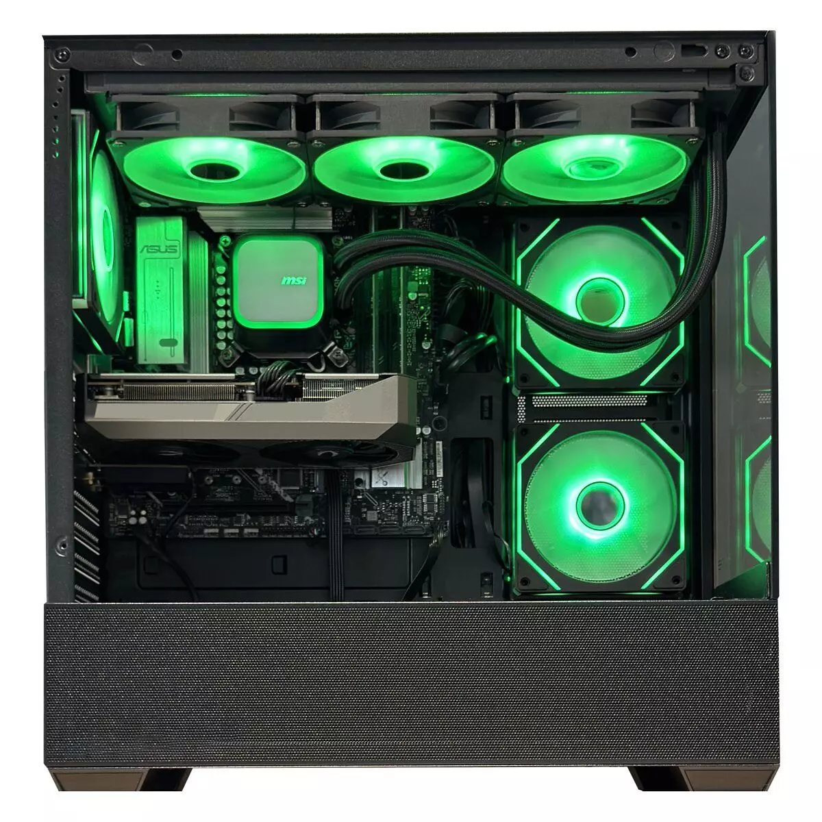 PC Gamer PBA Intel i7 14700F + 32GB + RTX 5060 Ti 16GB | PCP779-3