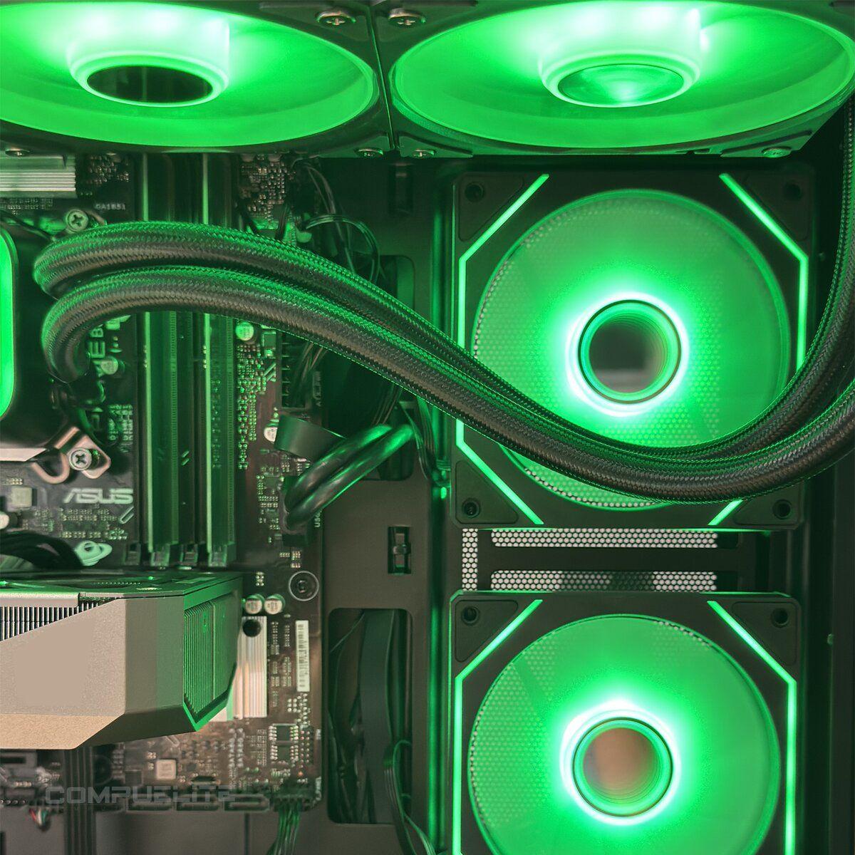 PC Gamer PBA Intel i7 14700F + 32GB + RTX 5060 Ti 16GB | PCP779-4