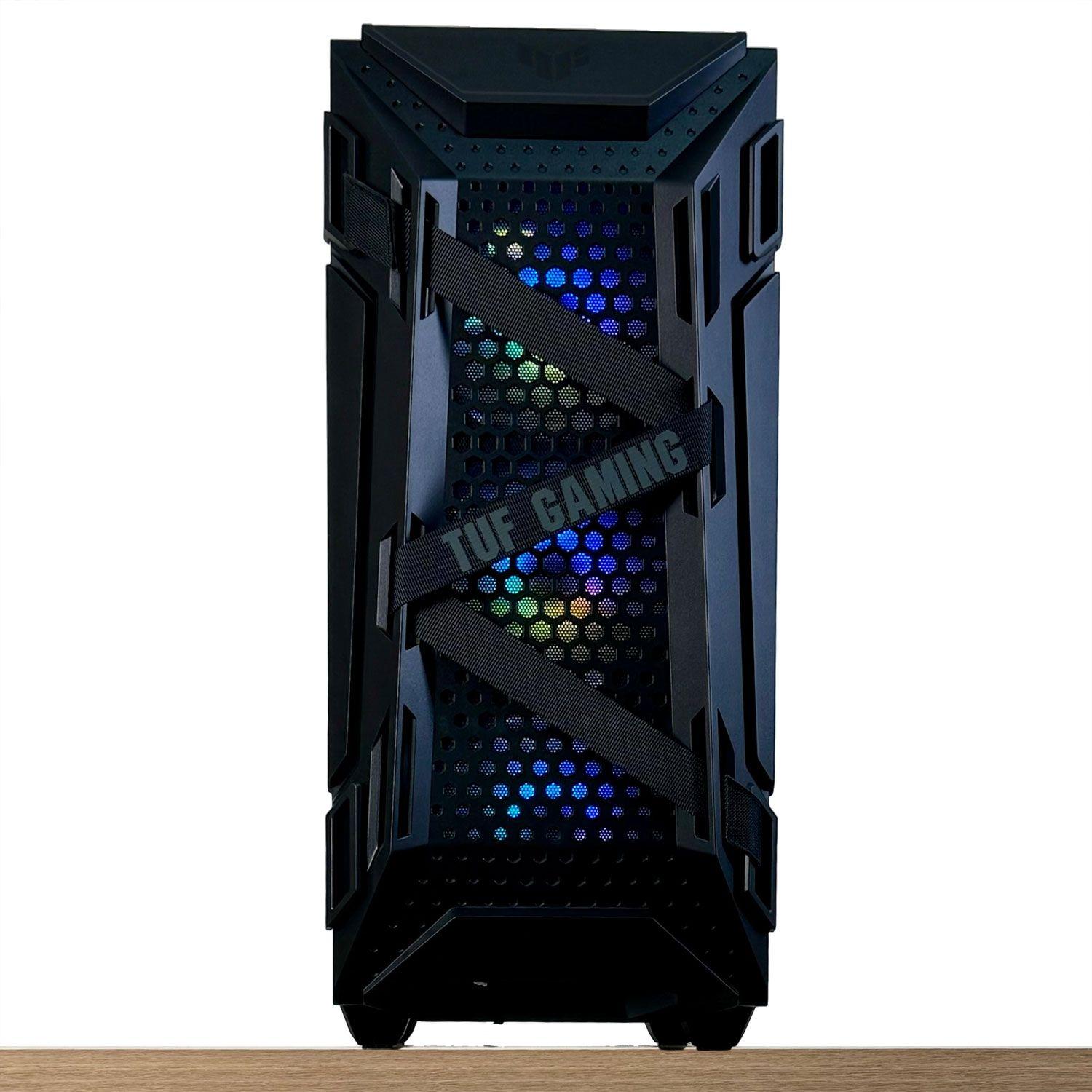 PC Gamer Intel i5 14400F + 32GB DDR5 + RTX 4070 SUPER 12GB | PCP437-1