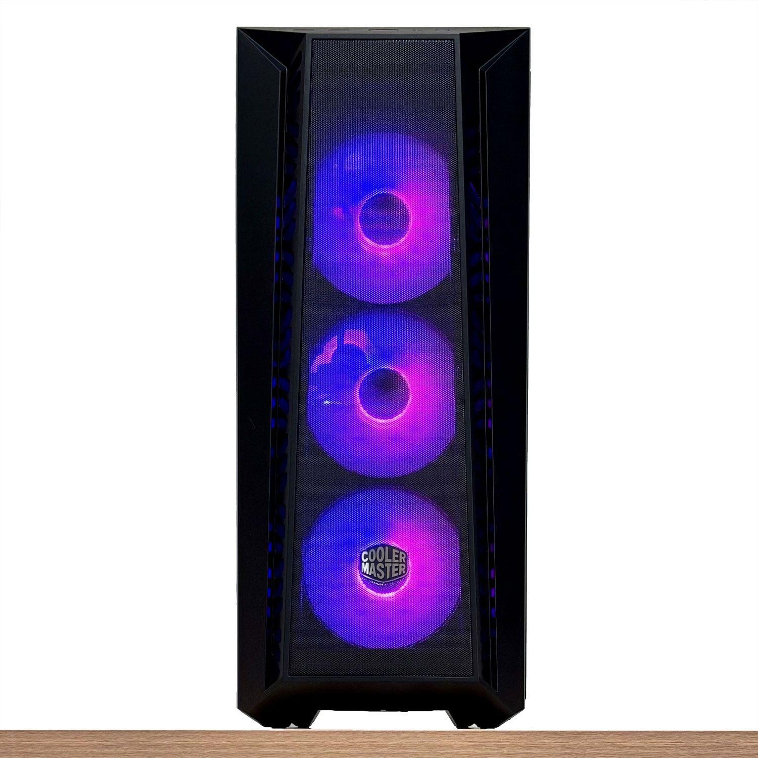 PC ELITE AMD Ryzen 7 7700X 8-Core + X670 WIFI + 32GB DDR5 + RTX 4080 SUPER 16GB | PCE251-1