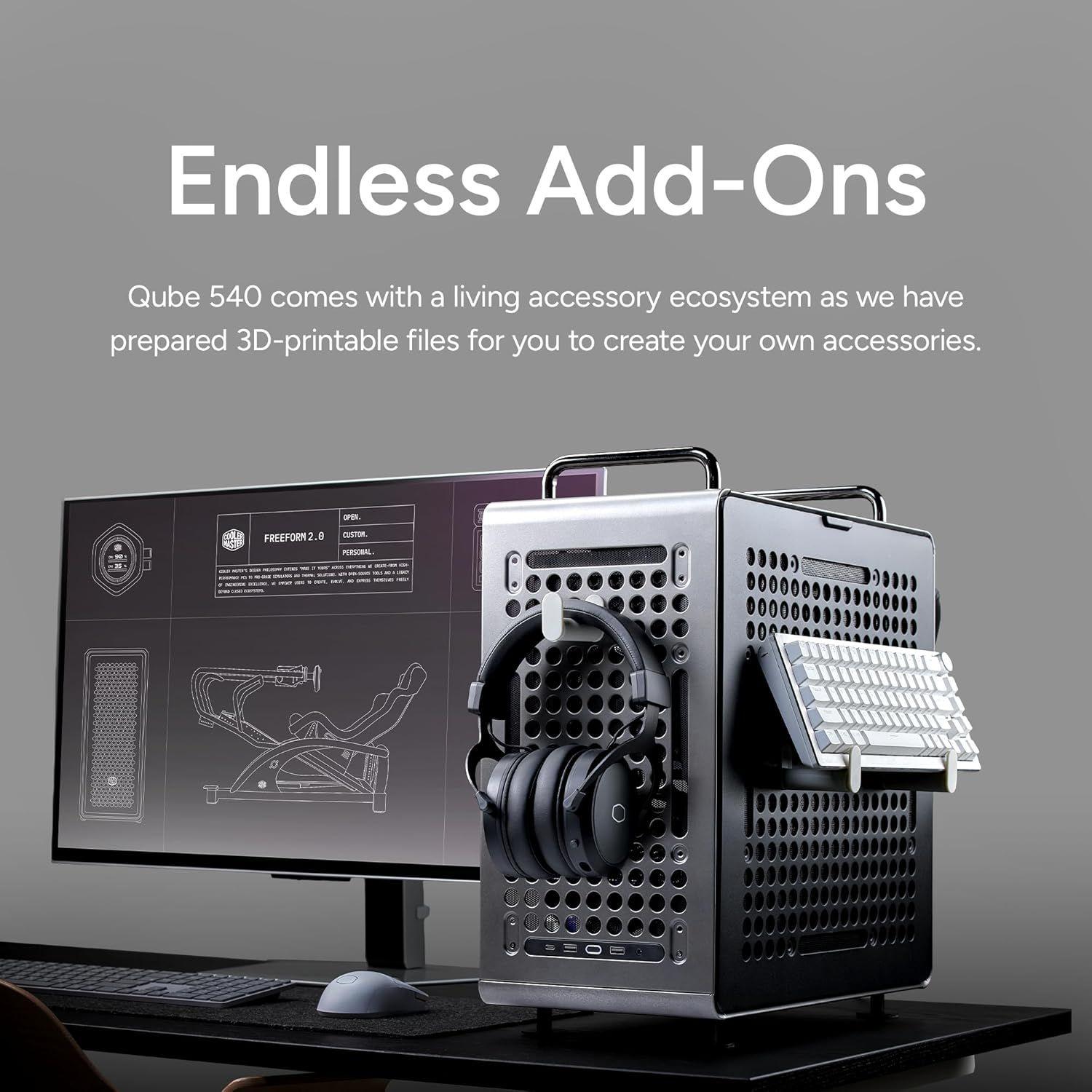 PC WORKSTATION Intel Ultra 7 265K + 32GB + Quadro RTX A2000 | PCW050-4