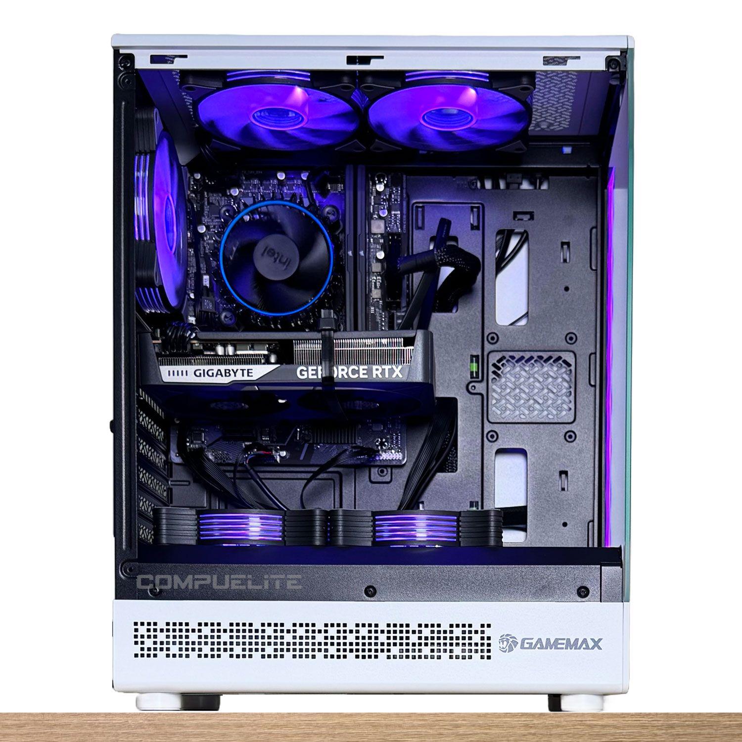 PC Gamer Intel i5 12400F 6-Core + 16GB DDR5 + RX 7600 8GB | PCB304-2