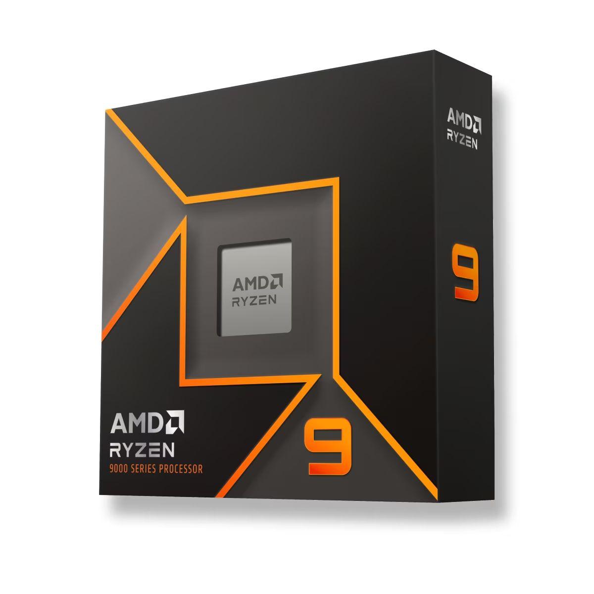 PC ELITE Amd Ryzen 9 9900X 12-Core + X870 WIFI+BT + 64GB DDR5 + RTX 4090 24GB | PCE273-6