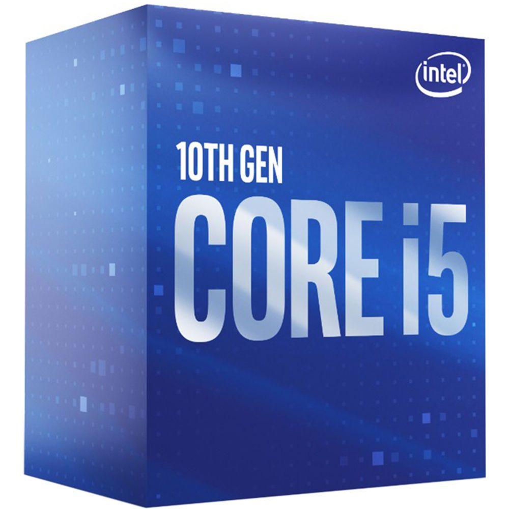 PC Gamer Intel i5 12400F 6-Core + H610 WIFI + 16GB DDR5 + RX 7600 8GB | PCB257-6
