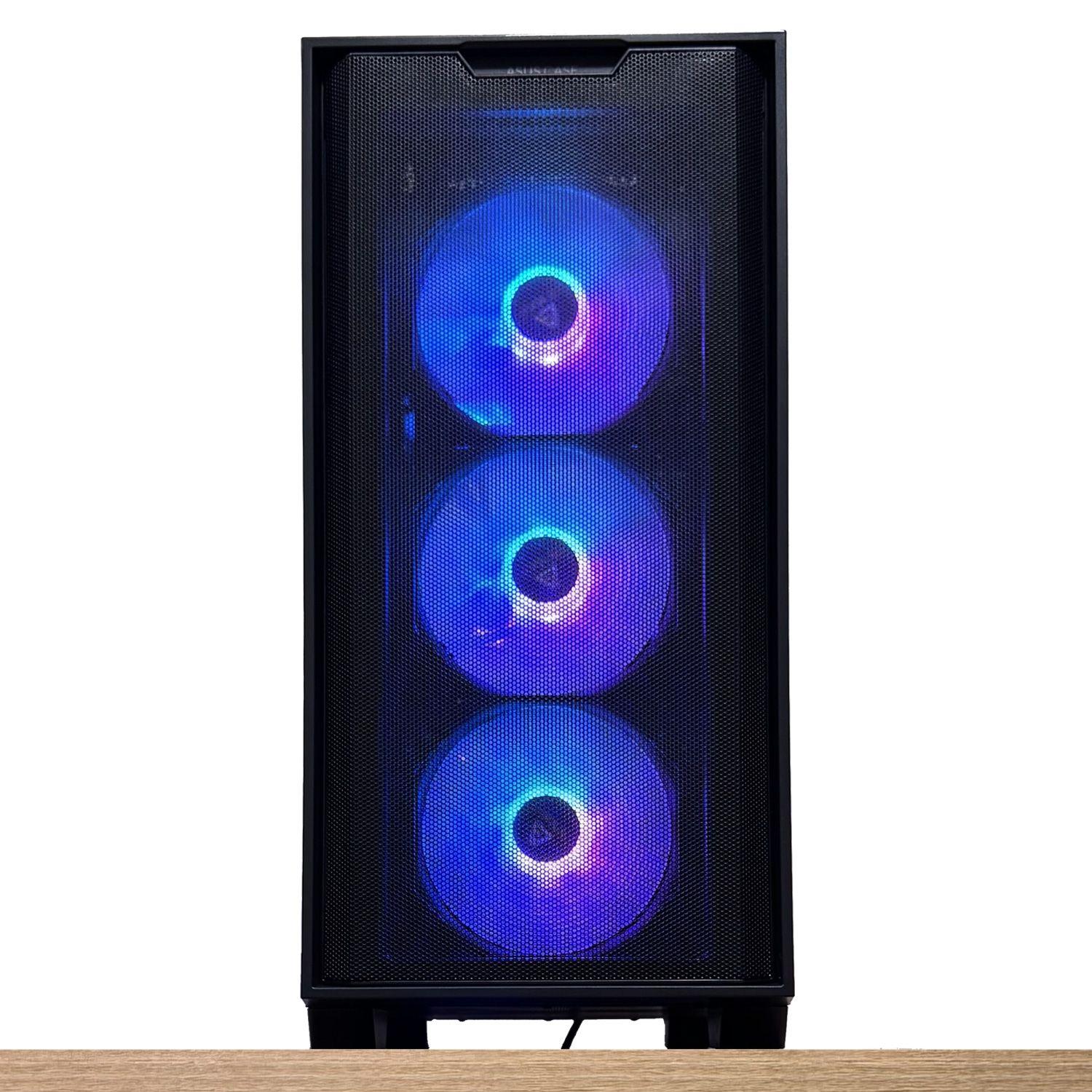 PC Gamer Intel i5 14400F + 32GB DDR5 + RTX 4060 TI 16GB - PCP436 | PCP436-1