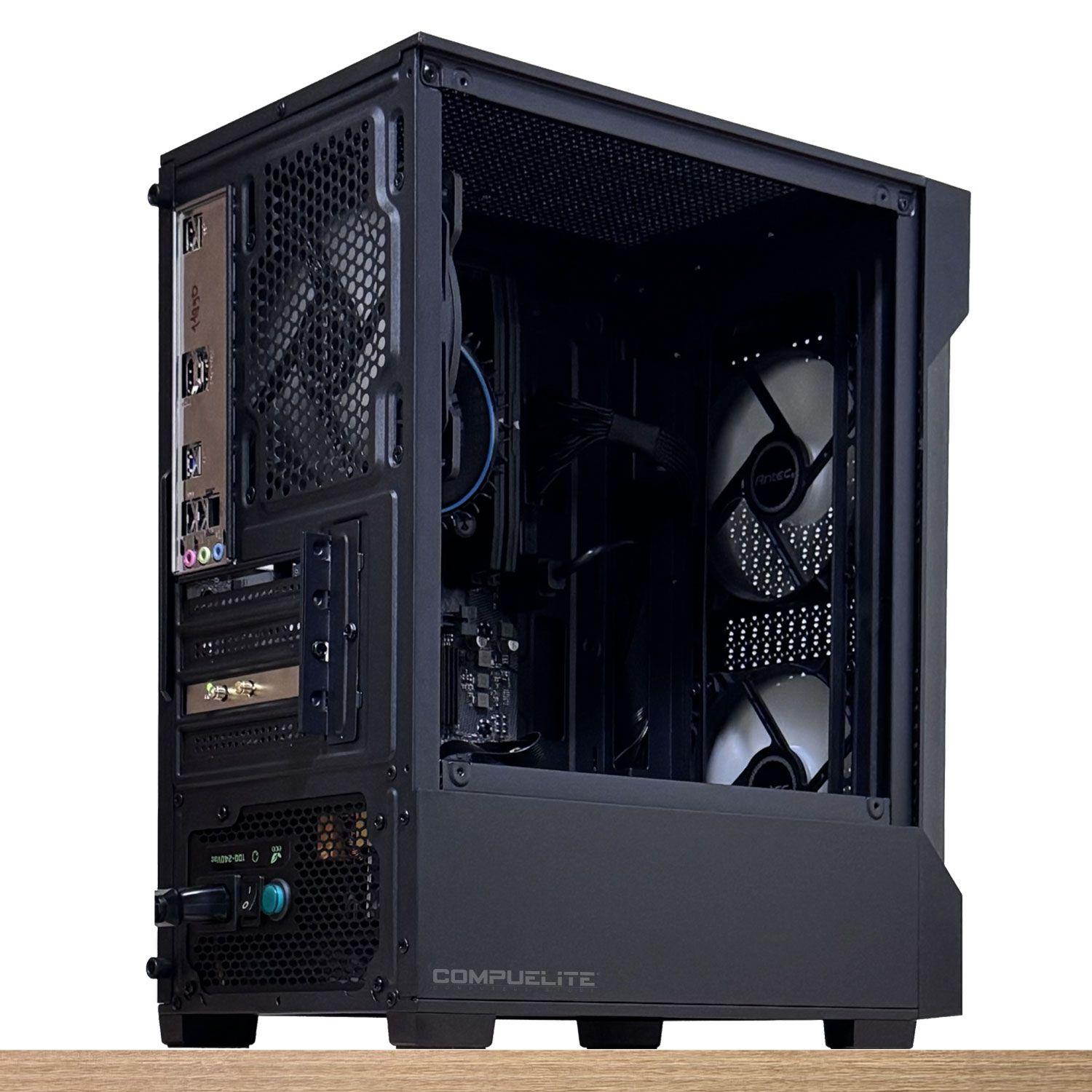 PC Armado Amd Ryzen 7 5700G + 32GB DDR4 + SSD 1TB - PCH225 | PCH225-4