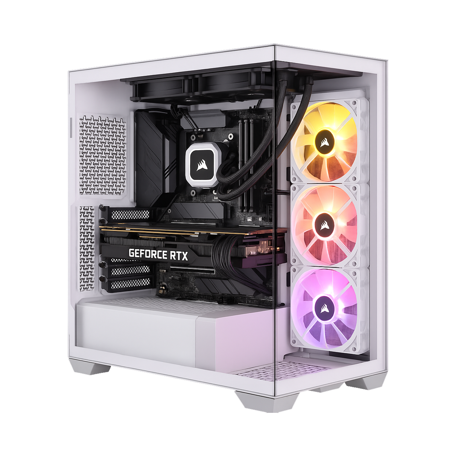 PC ELITE Amd Ryzen 9 9950X3D 16-Core + 32GB DDR5 + RTX 5090 32GB | PCE447-0